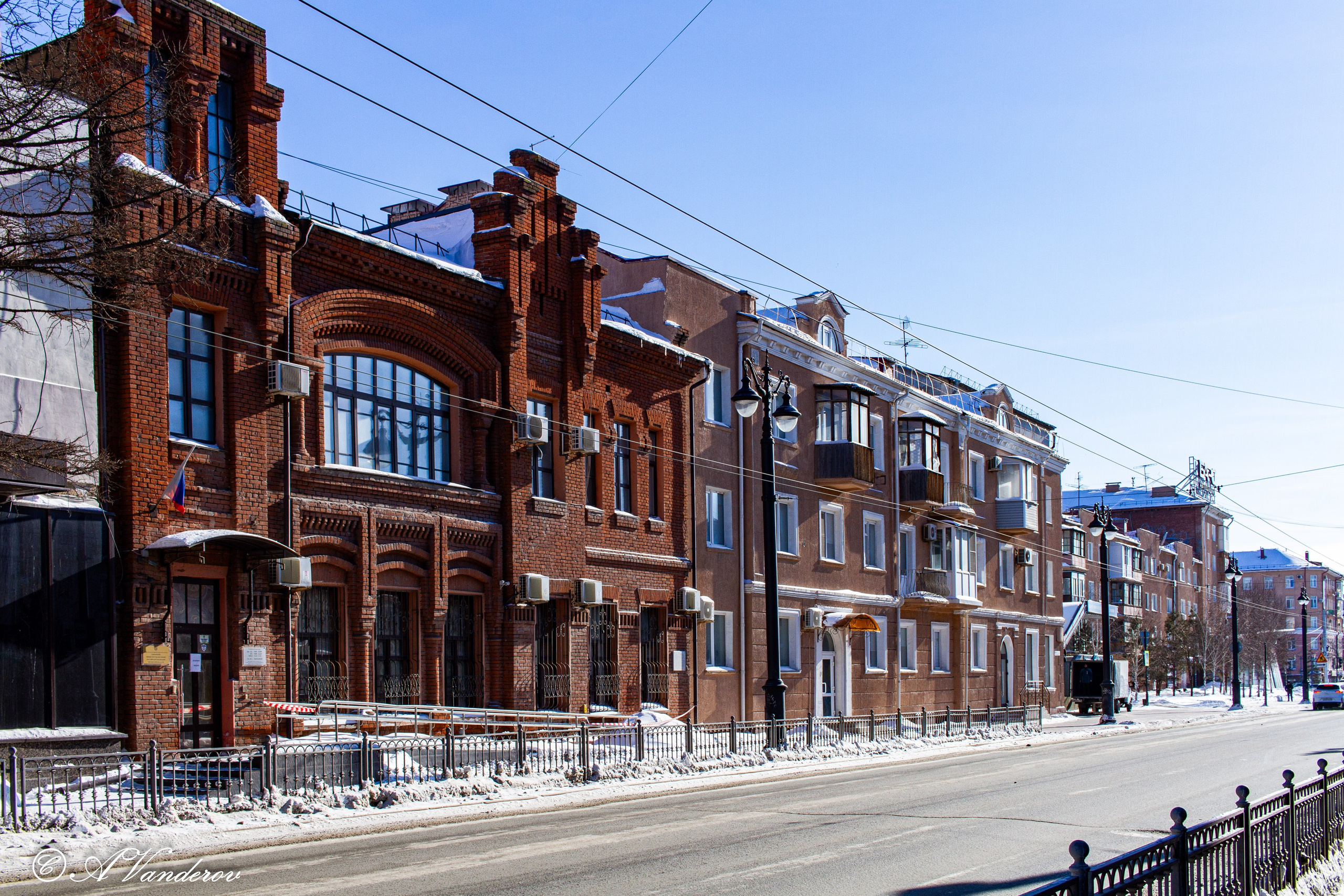 Омск 2024. Фотограф Омск | Александр Вандеров