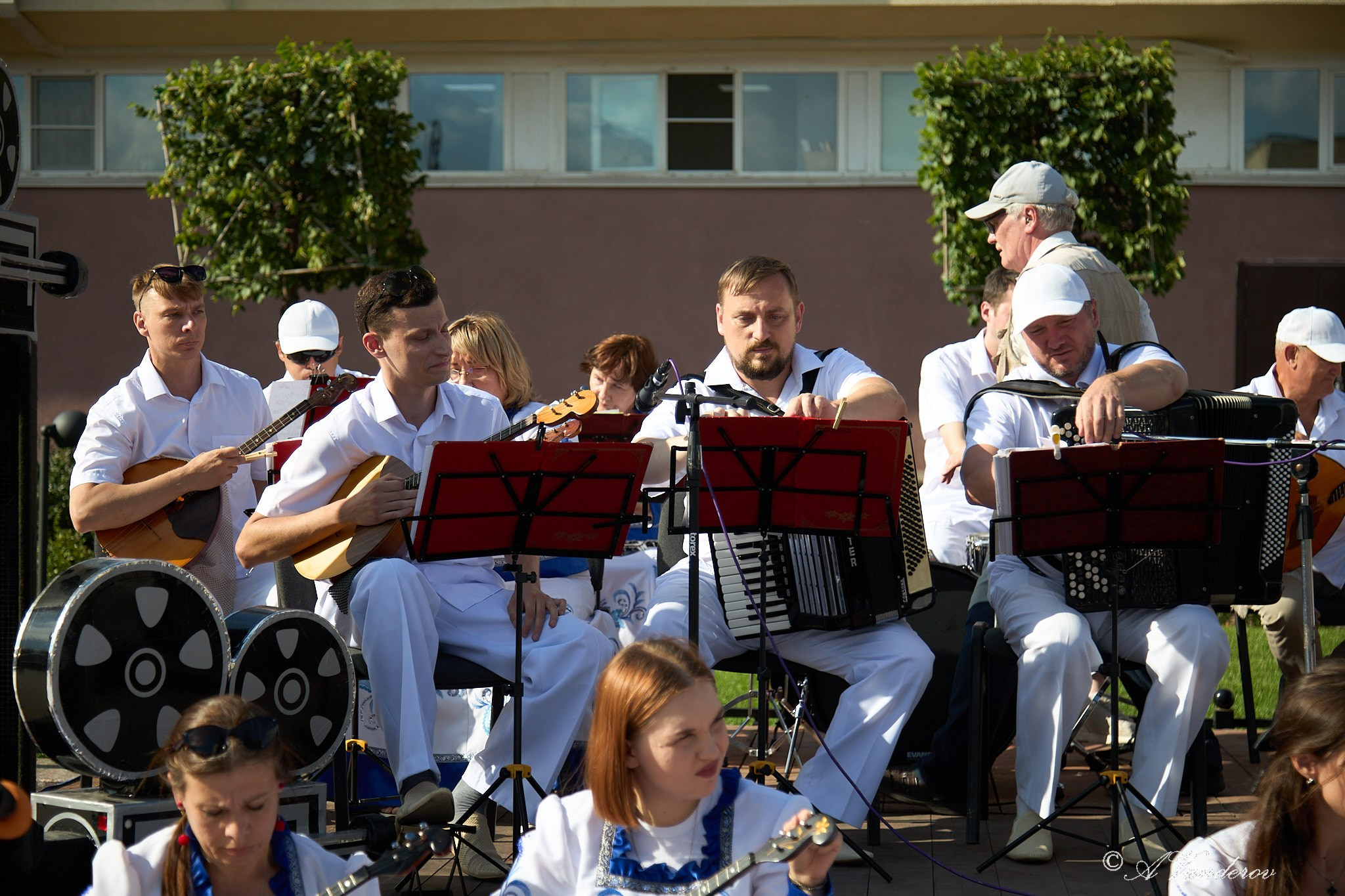 День города 2025. Фотограф Омск | Александр Вандеров