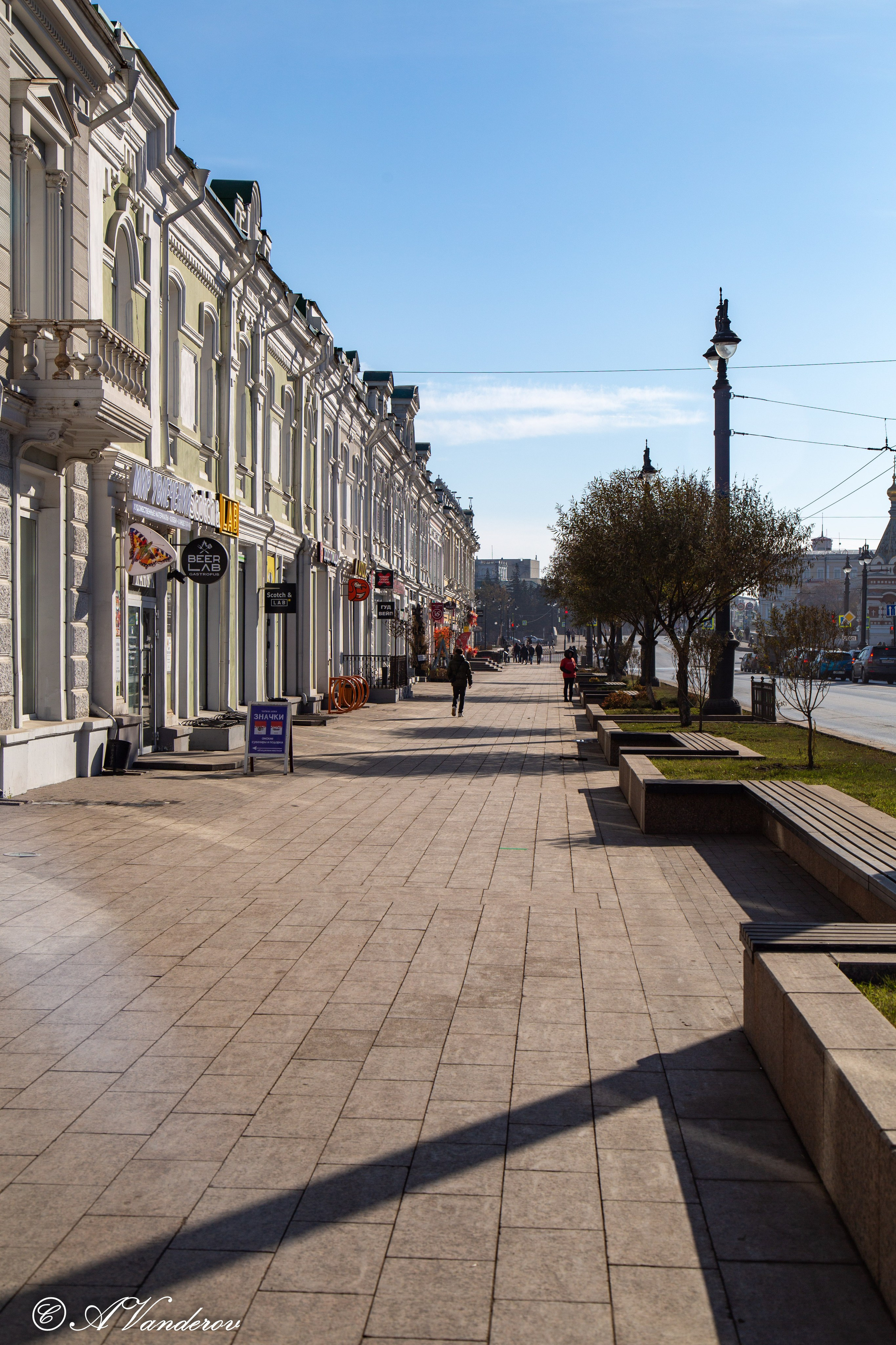 Омск 2024. Фотограф Омск | Александр Вандеров