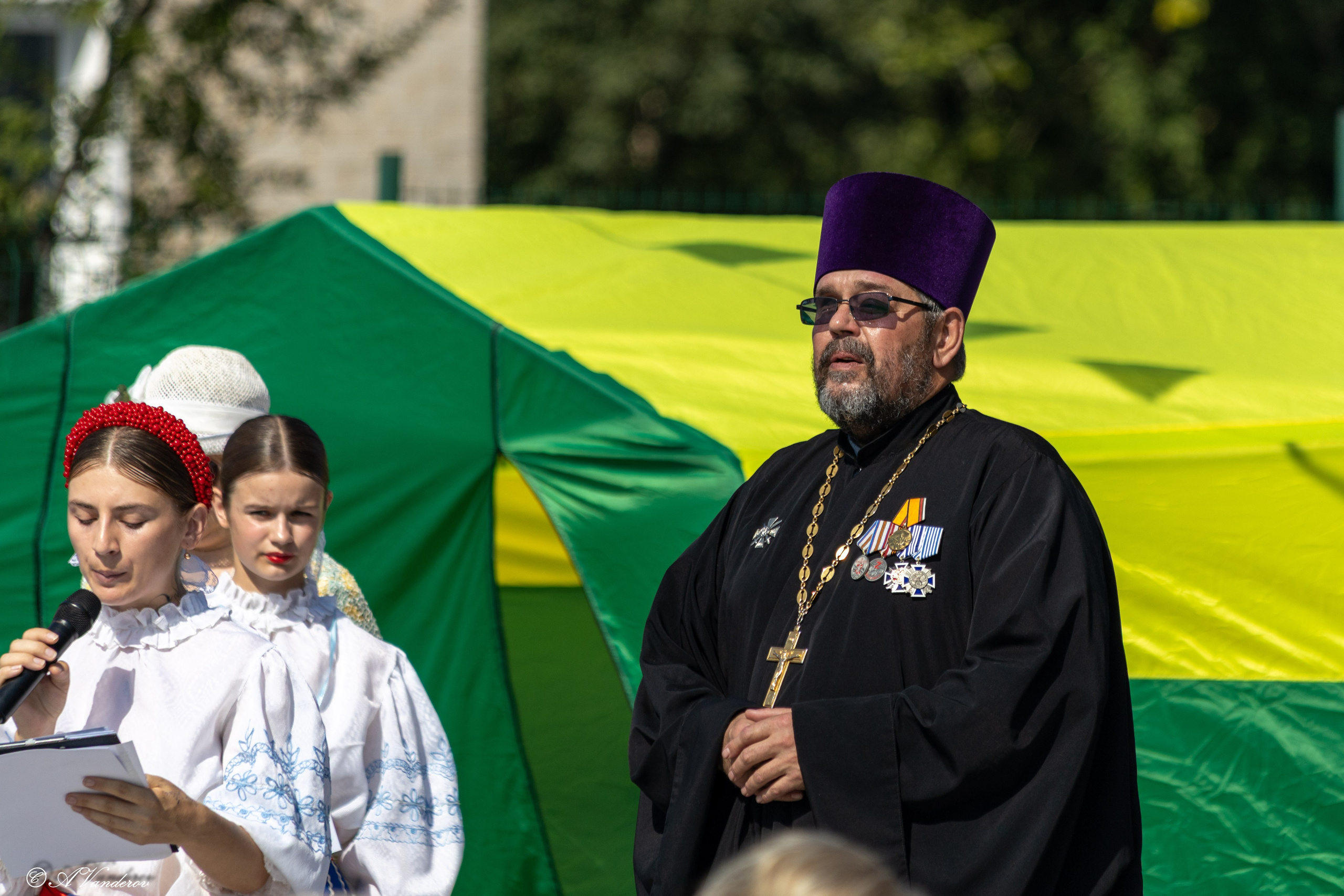 Фестиваль казачьей культуры в селе Савкино Баганского района Новосибирской области. Фотограф Омск | Александр Вандеров