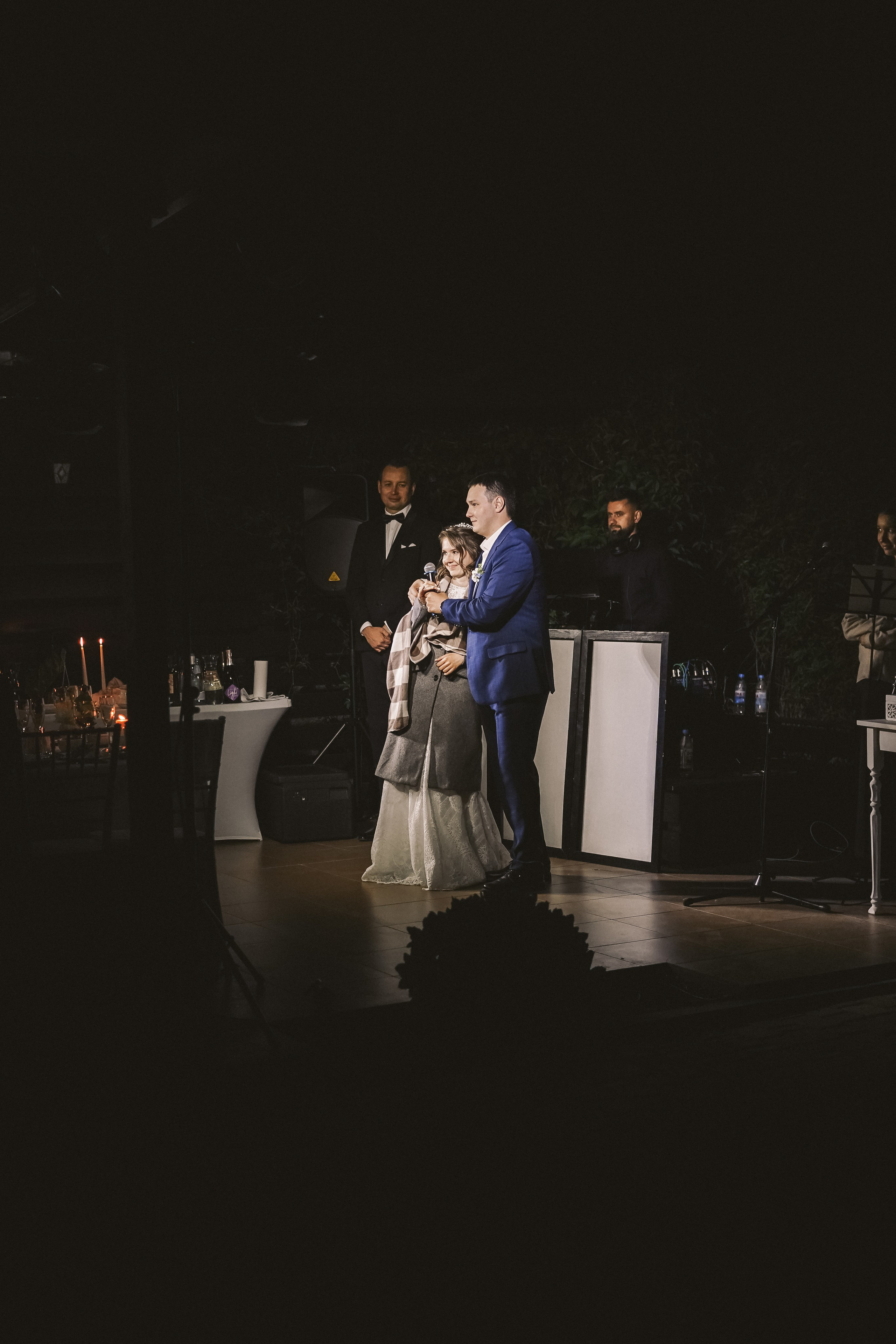 Дим и Лера. Фотограф Валерия Крахмалева