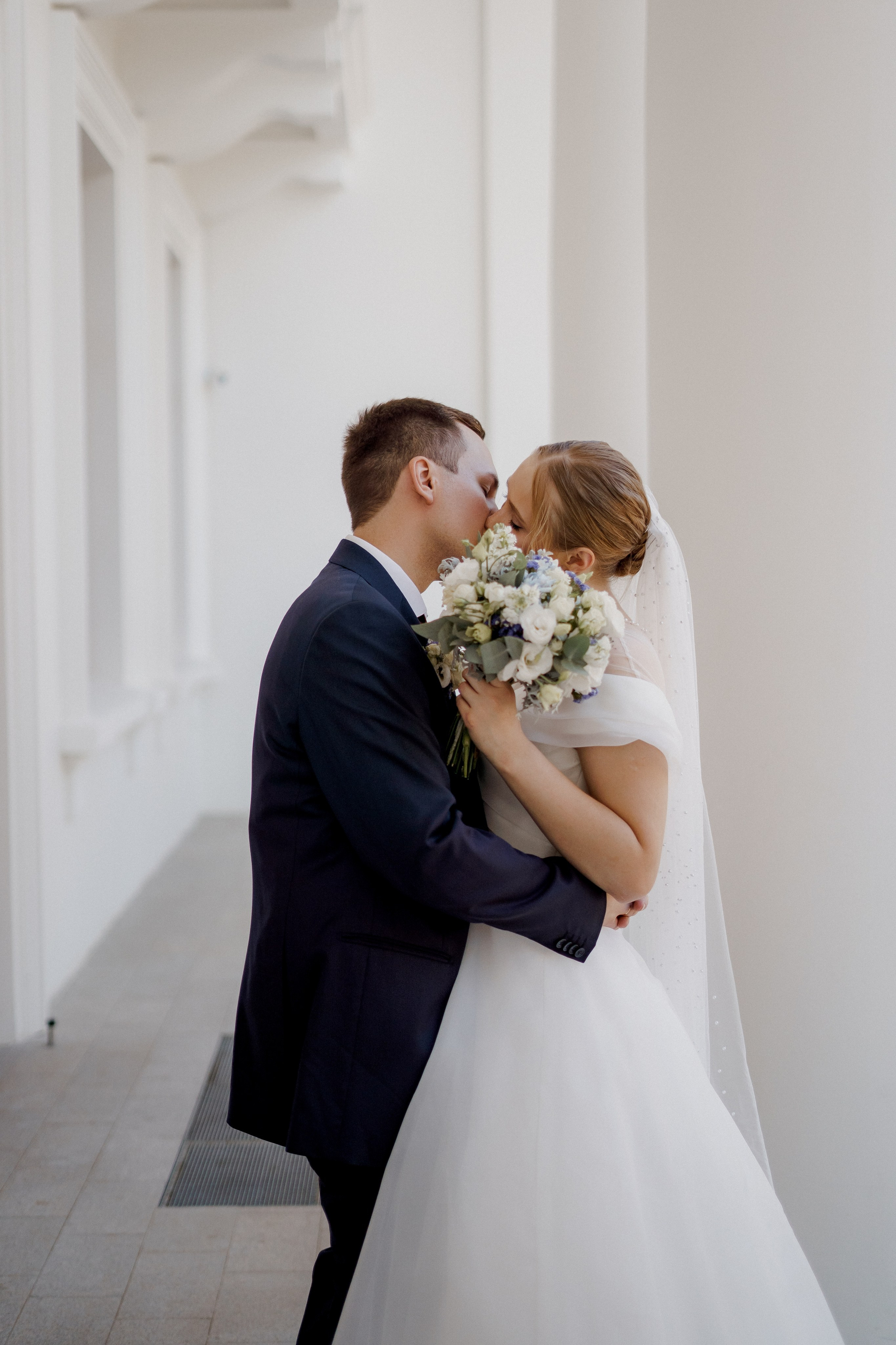 Андрей и Аня. Фотограф Валерия Крахмалева