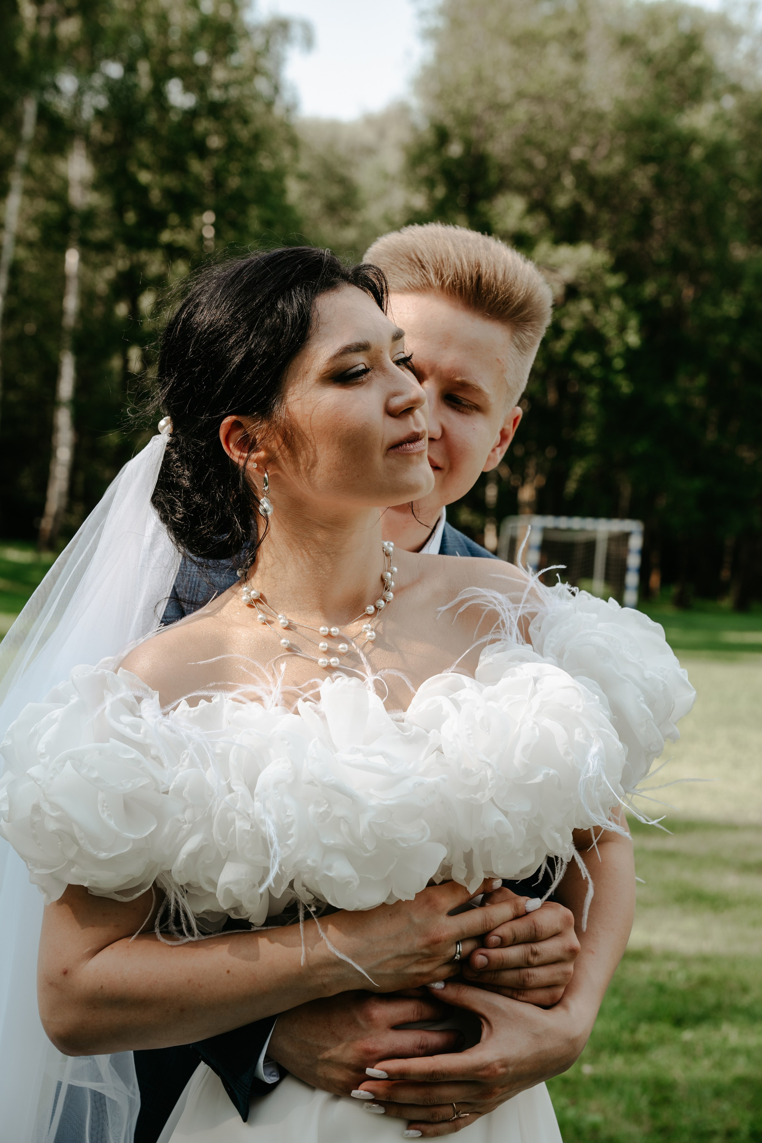 Иван и Евгения. Концептуальный фотограф Шлыкова Ольга