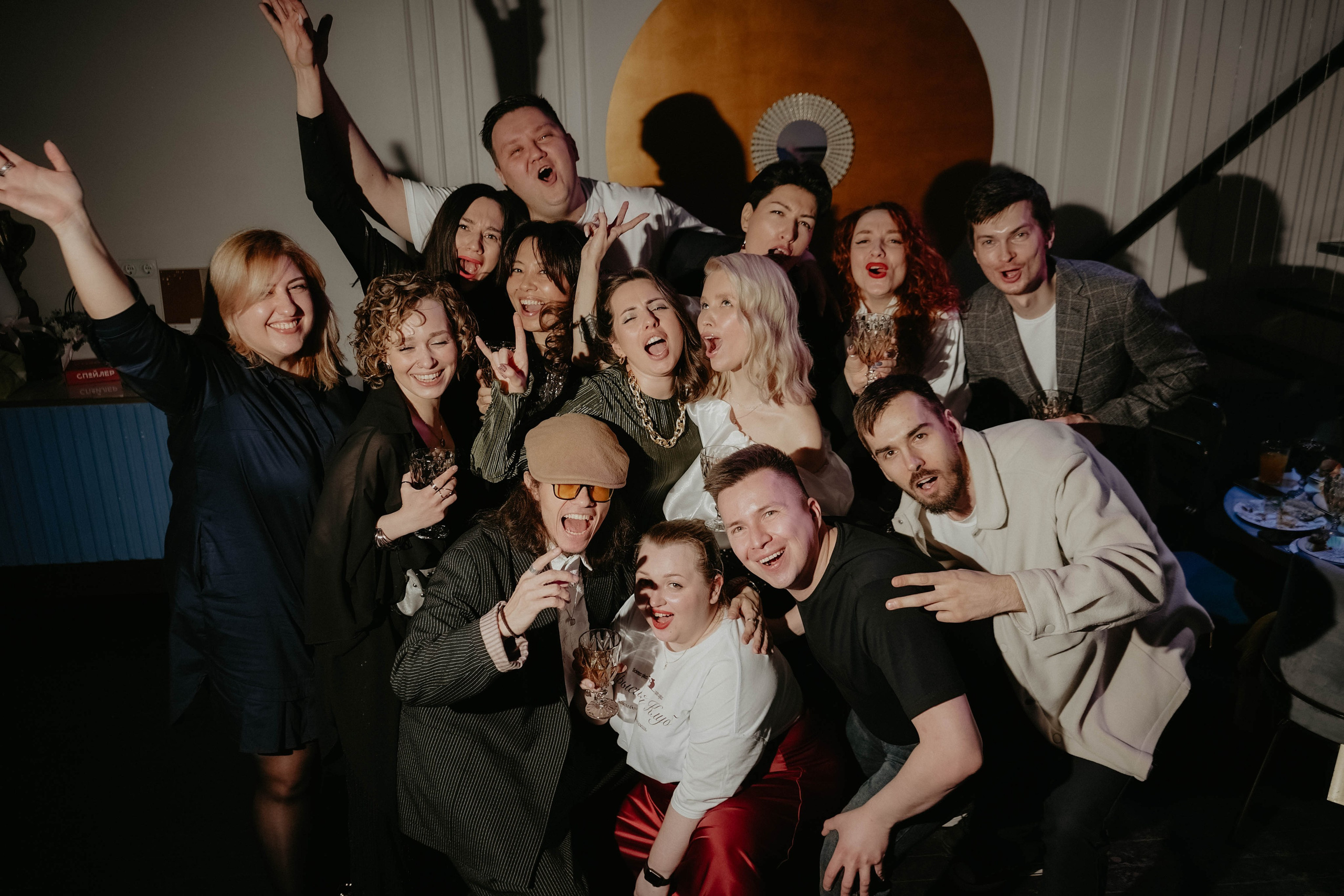 Happy birthday. Концептуальный фотограф Шлыкова Ольга