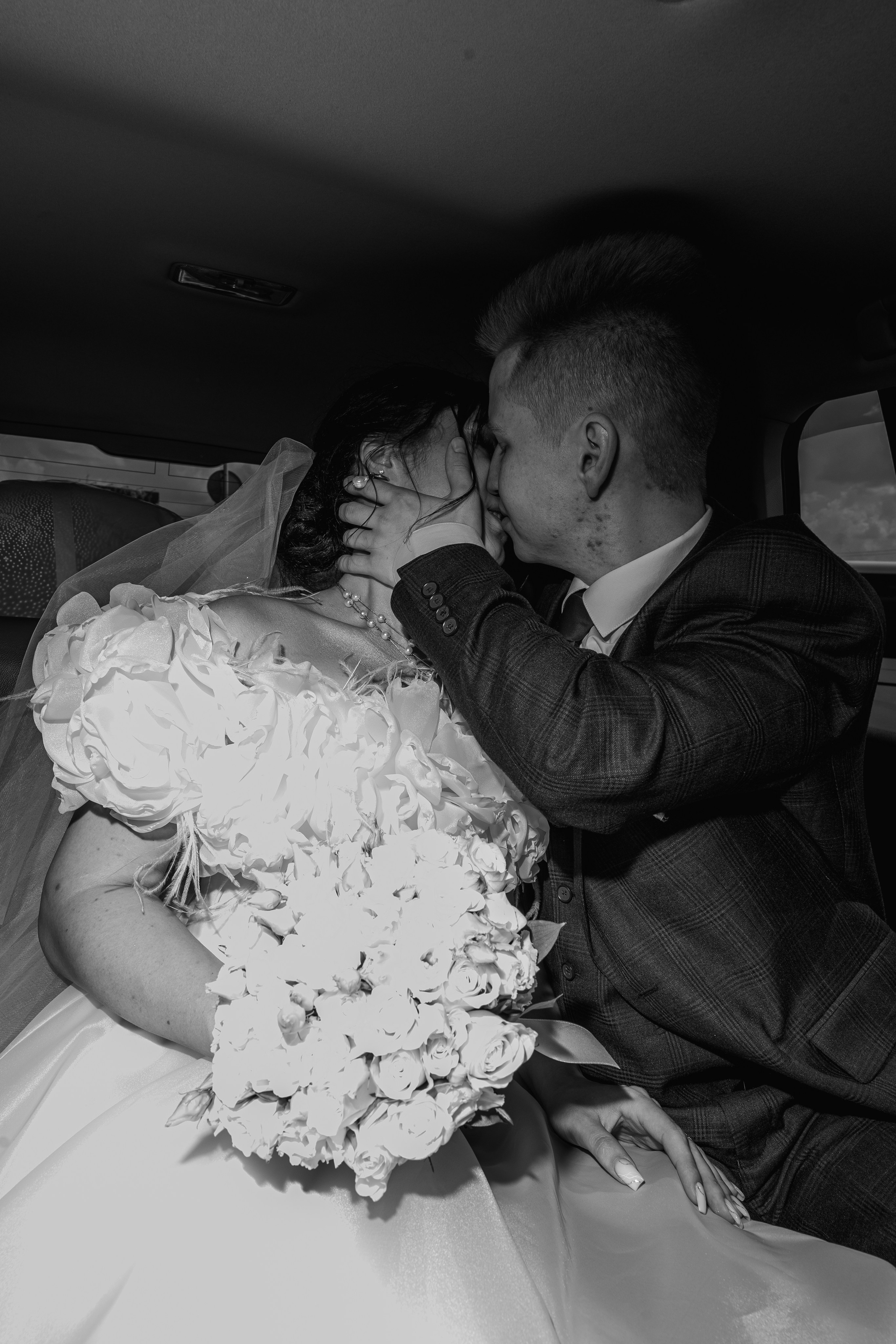 Иван и Евгения. Концептуальный фотограф Шлыкова Ольга