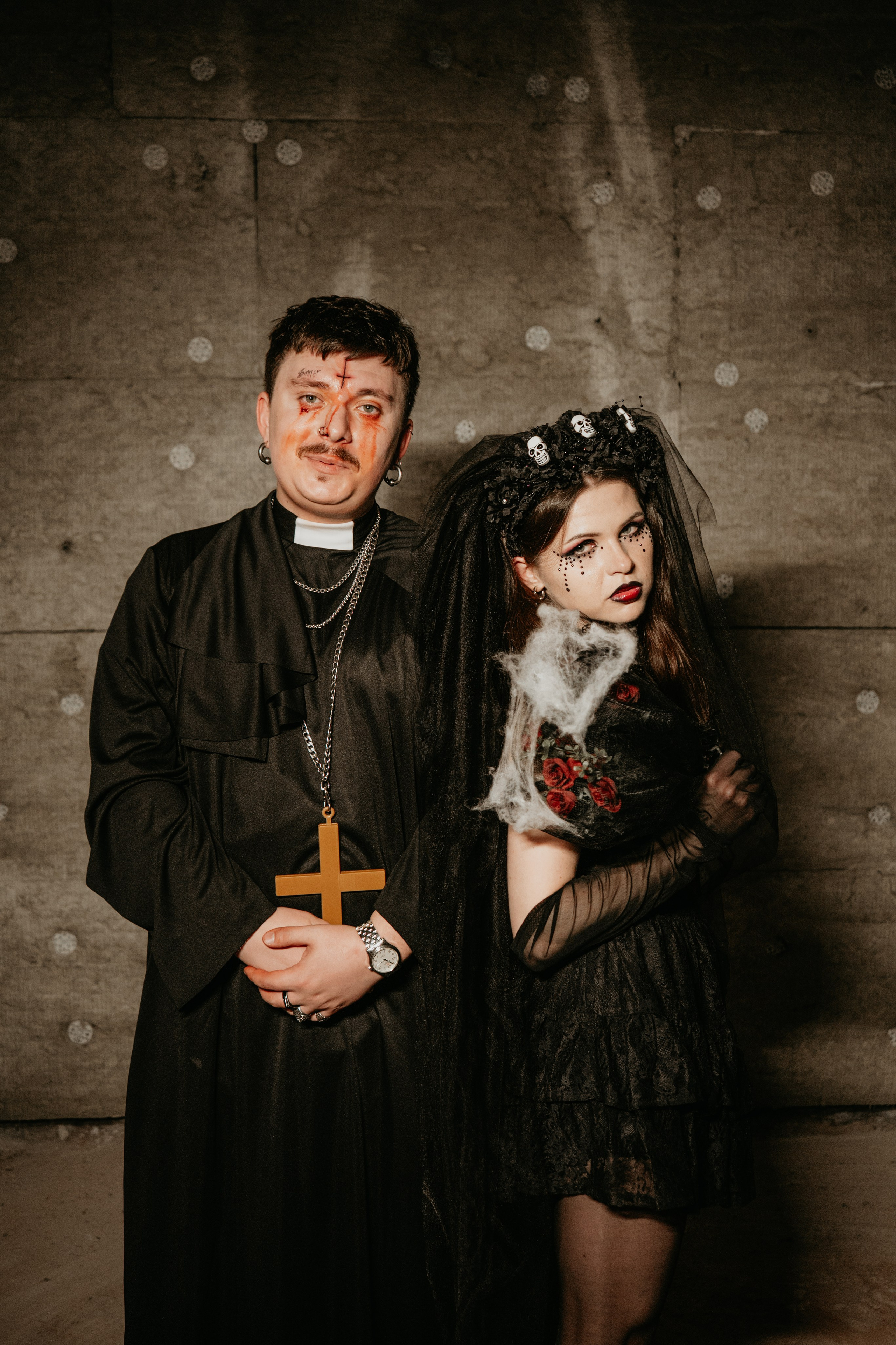 Кооператив Halloween. Концептуальный фотограф Шлыкова Ольга