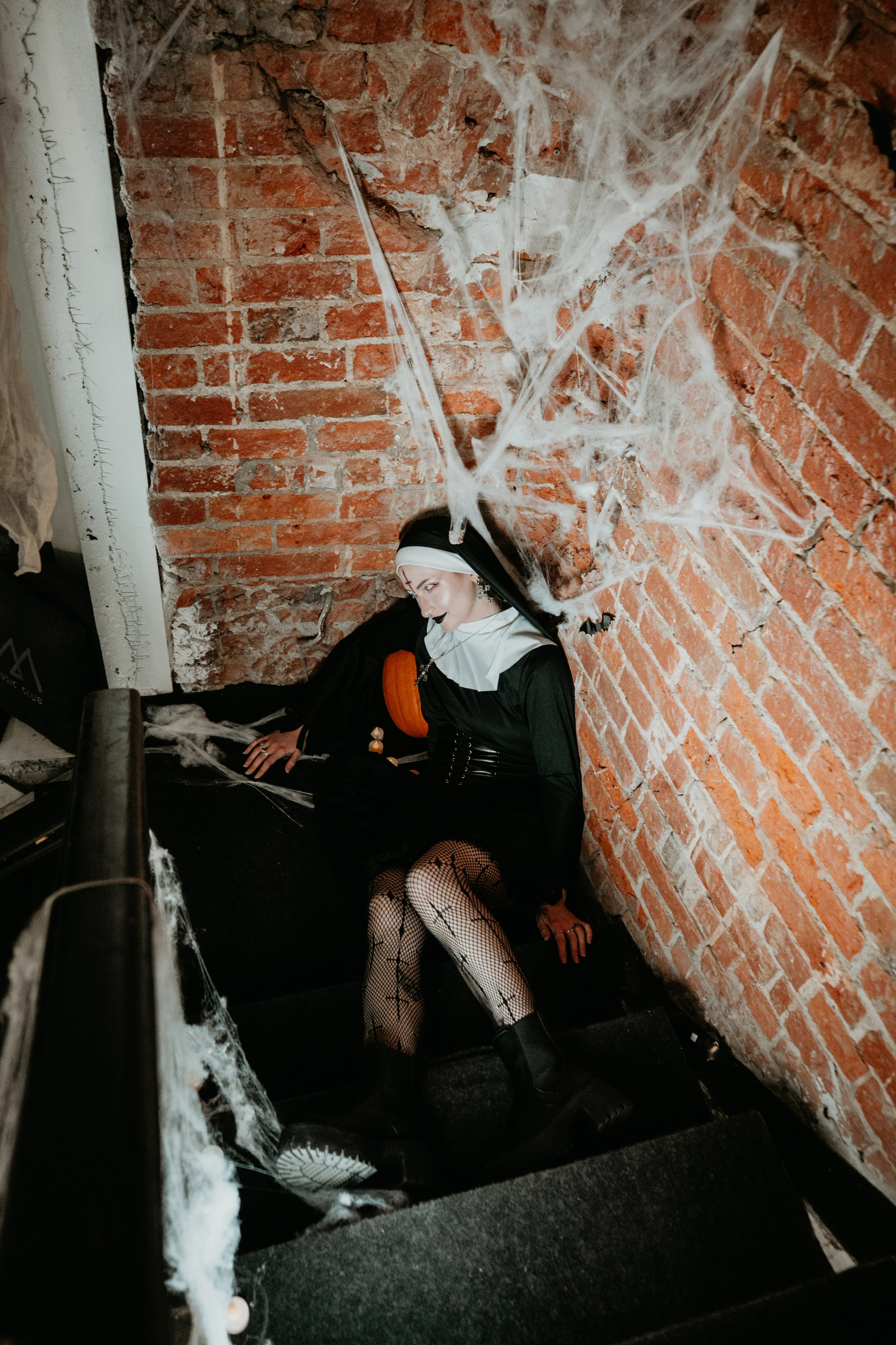 Кооператив Halloween. Концептуальный фотограф Шлыкова Ольга