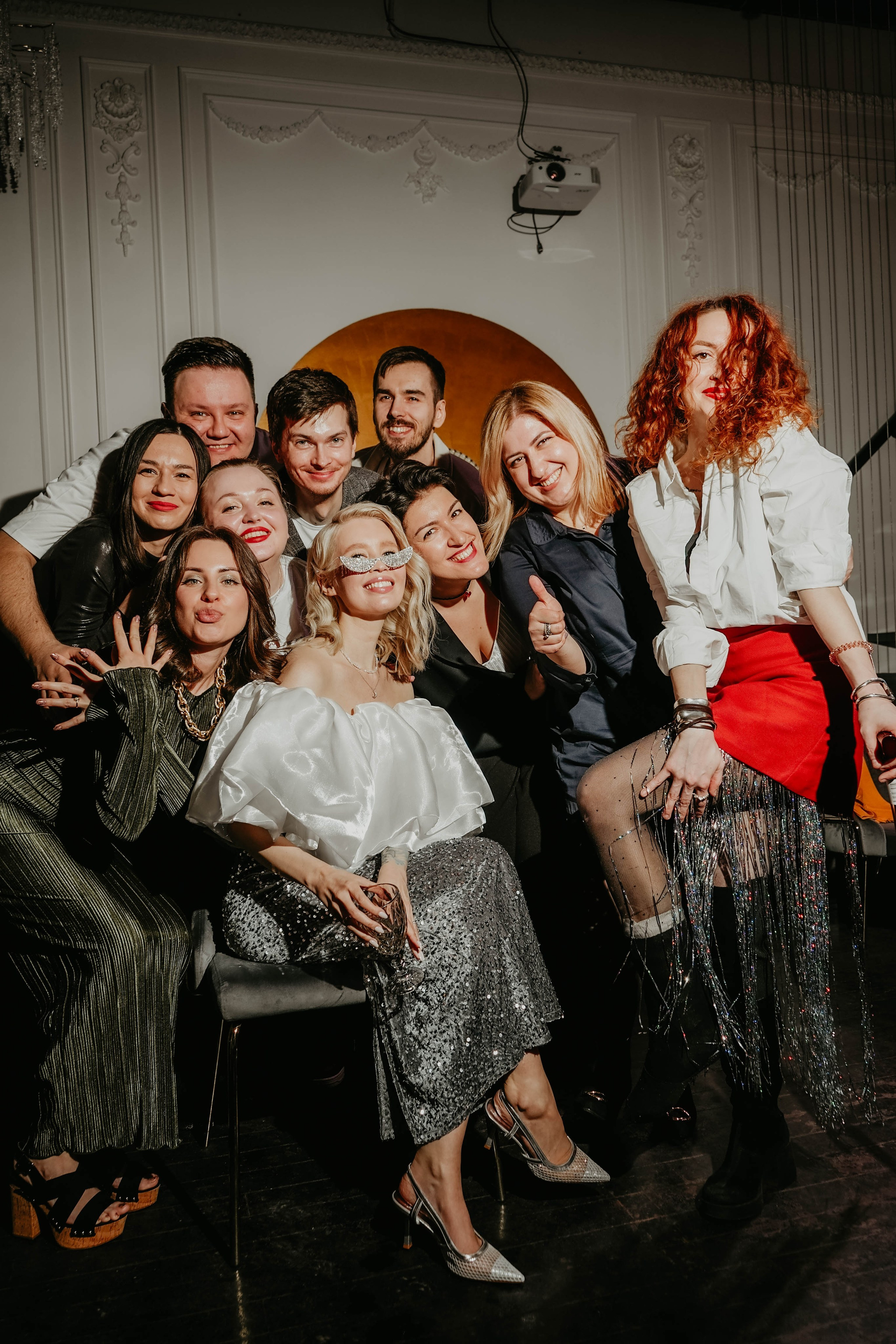 Happy birthday. Концептуальный фотограф Шлыкова Ольга