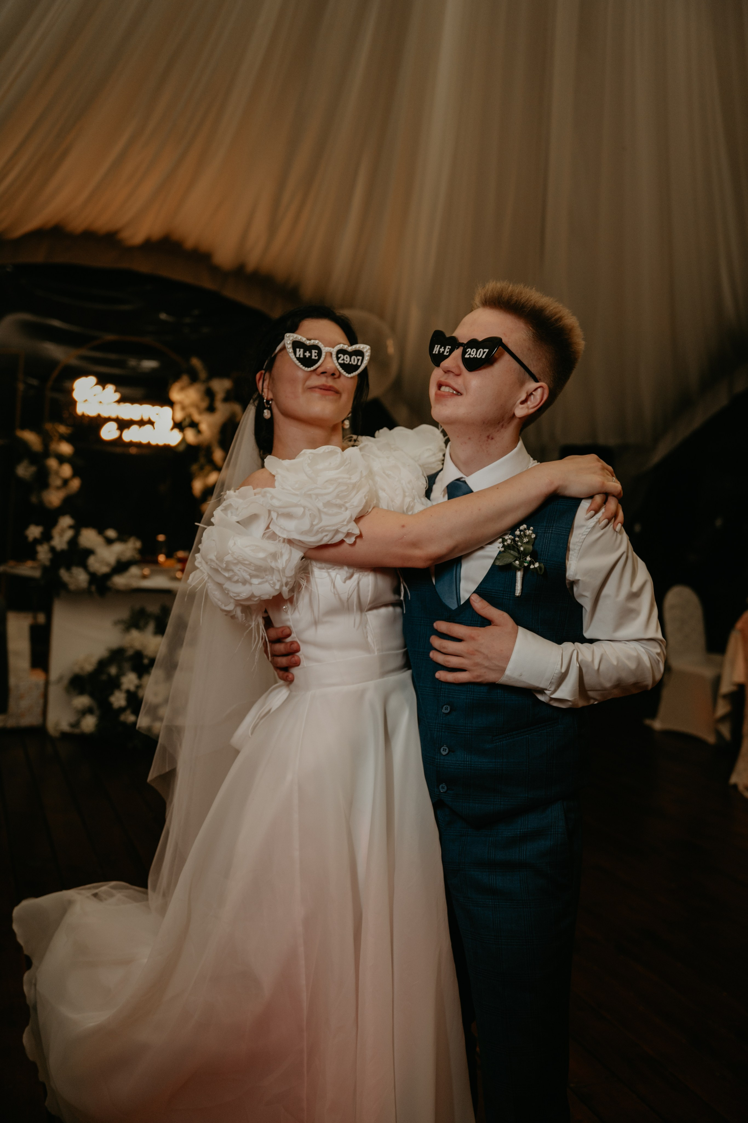 Иван и Евгения. Концептуальный фотограф Шлыкова Ольга