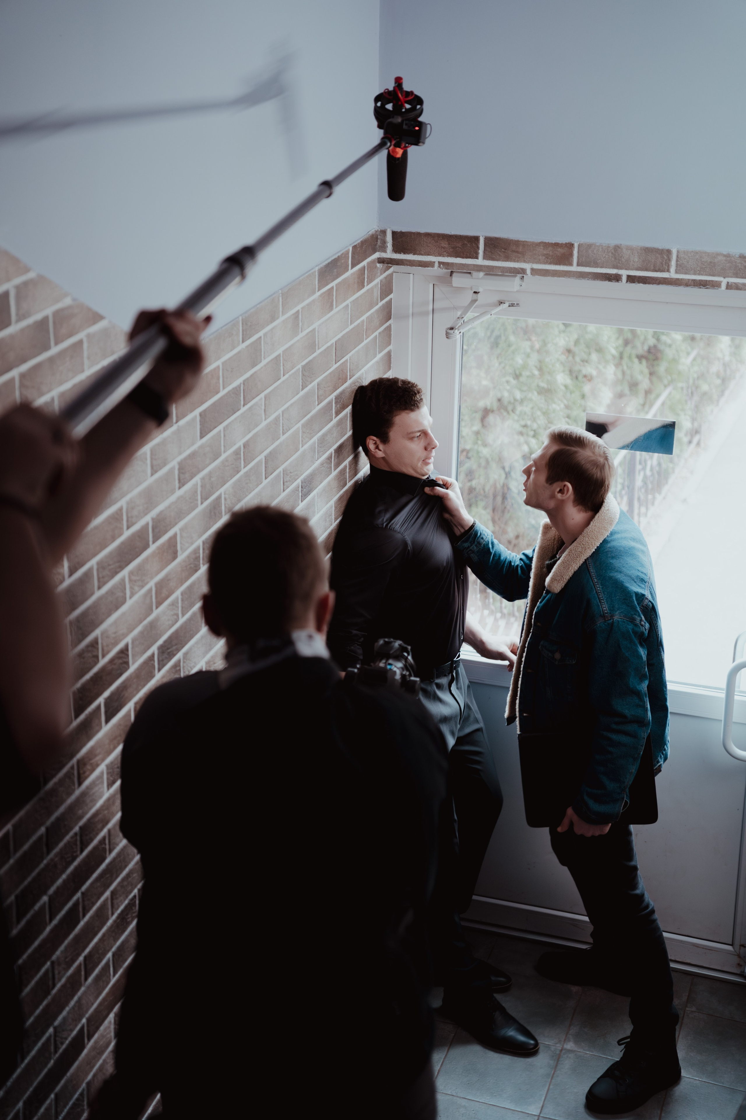 Кино. Концептуальный фотограф Шлыкова Ольга