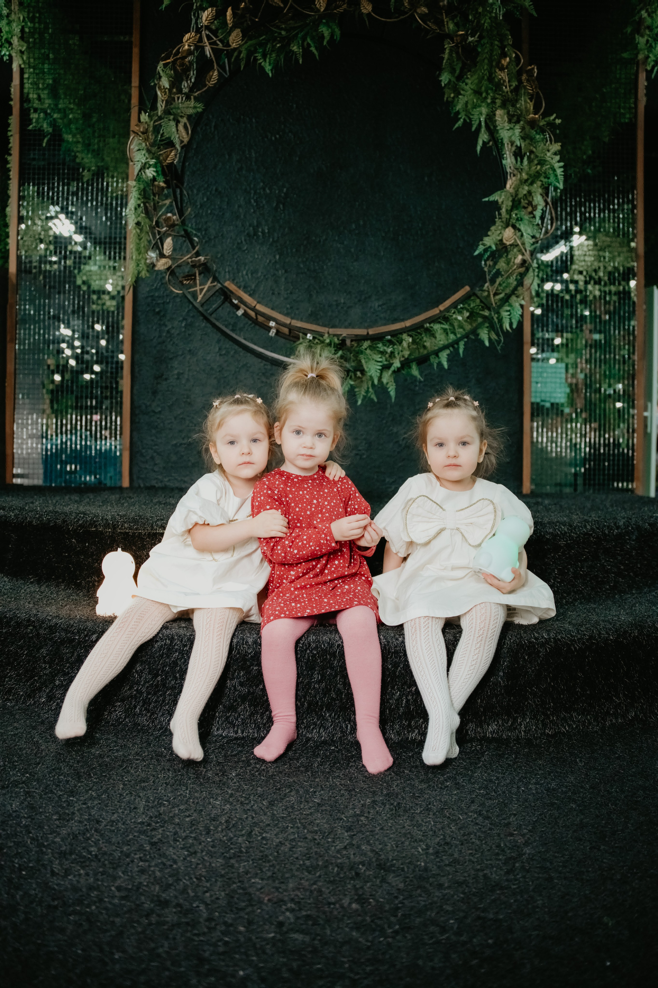 Детский день. Концептуальный фотограф Шлыкова Ольга