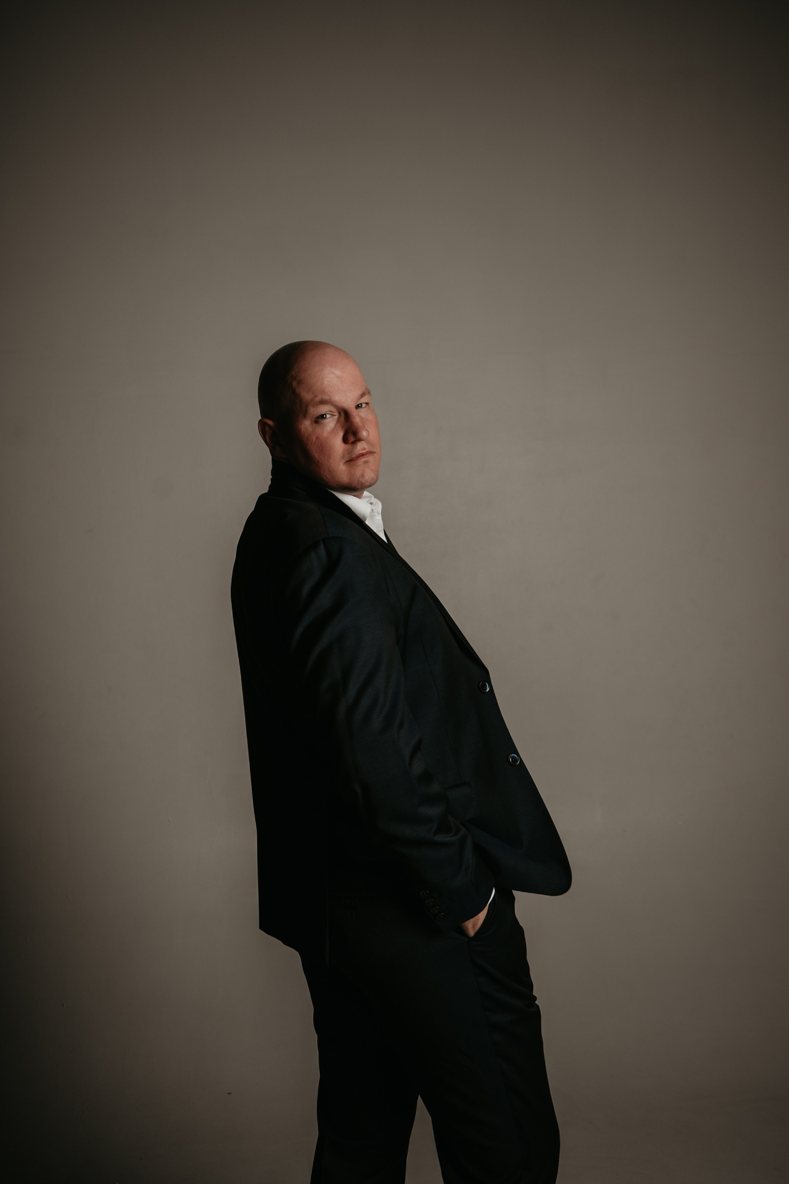 Павел. Концептуальный фотограф Шлыкова Ольга