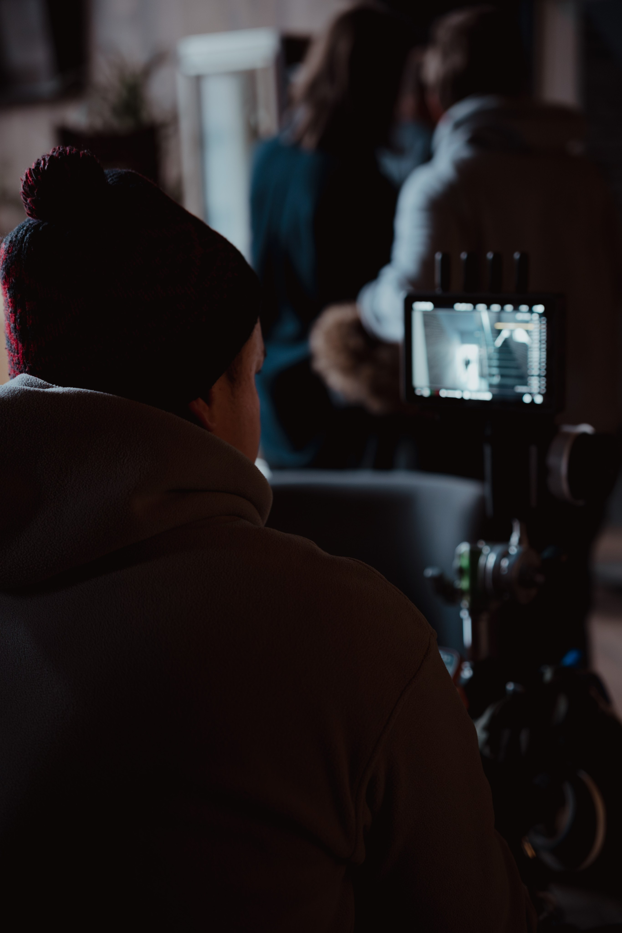 Кино. Концептуальный фотограф Шлыкова Ольга