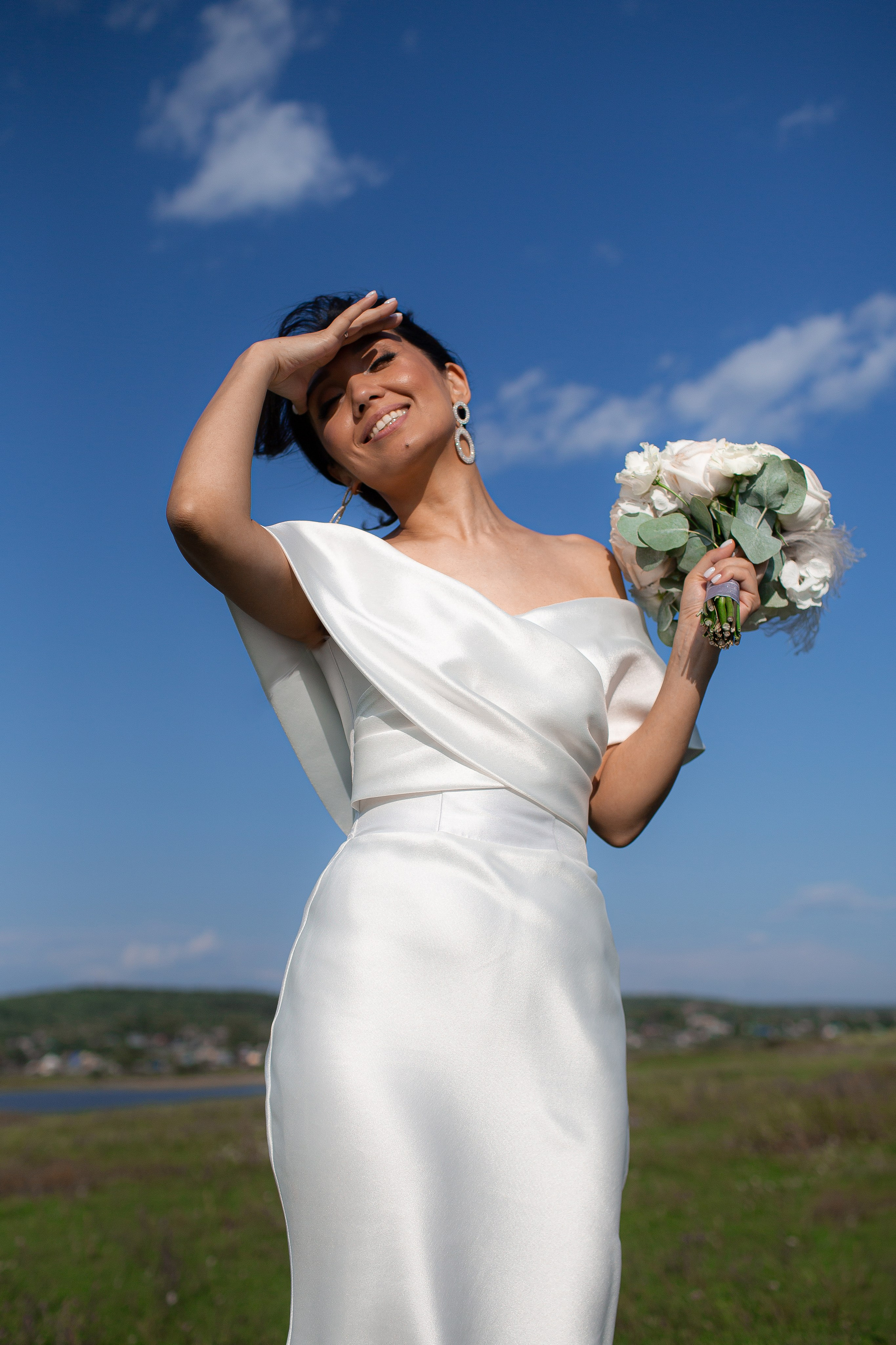 Прогулка. Свадебный фотограф Владивосток, Свадебная фотография