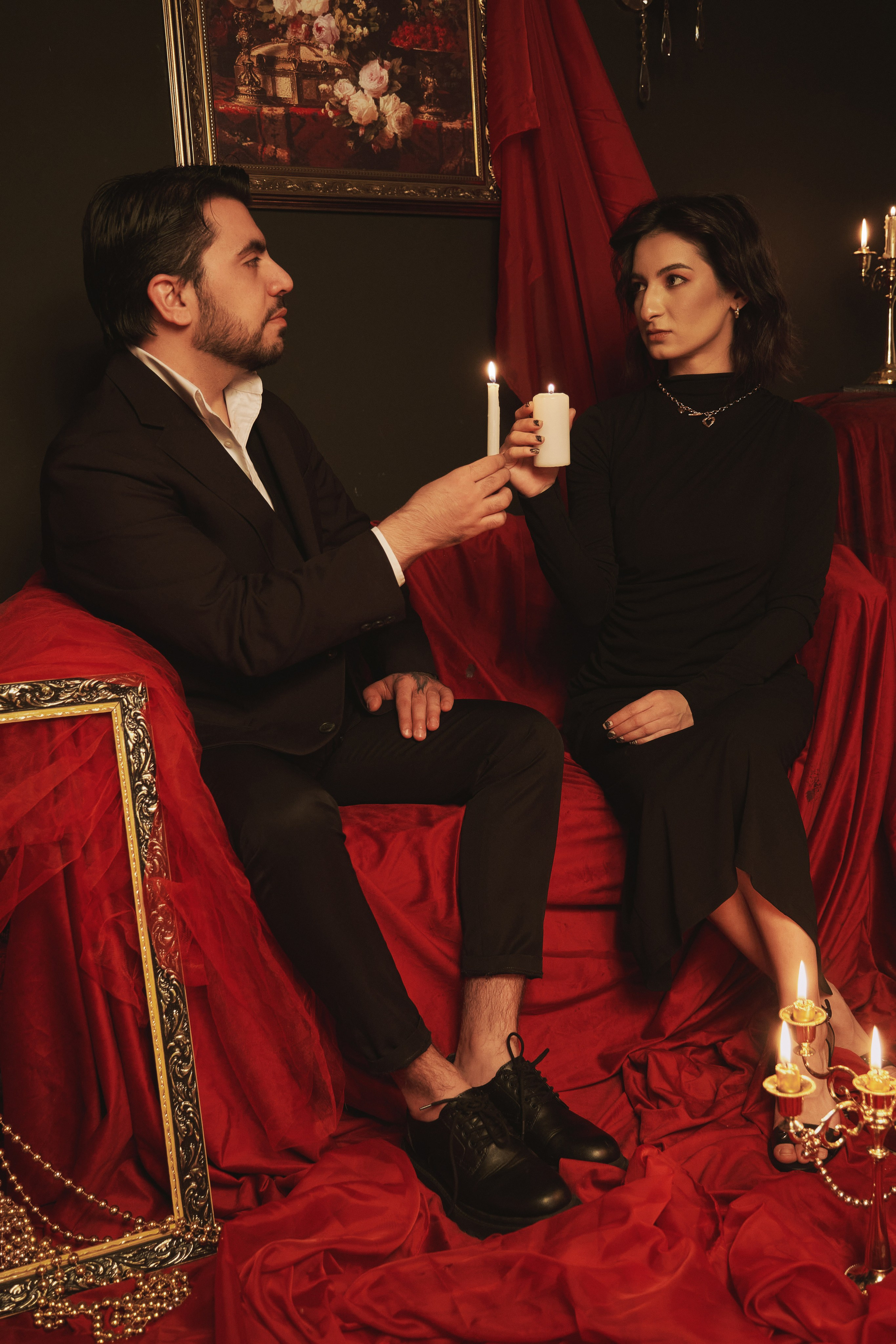 NESYA & HARUT. Photographer Mikhail Malchevskiy