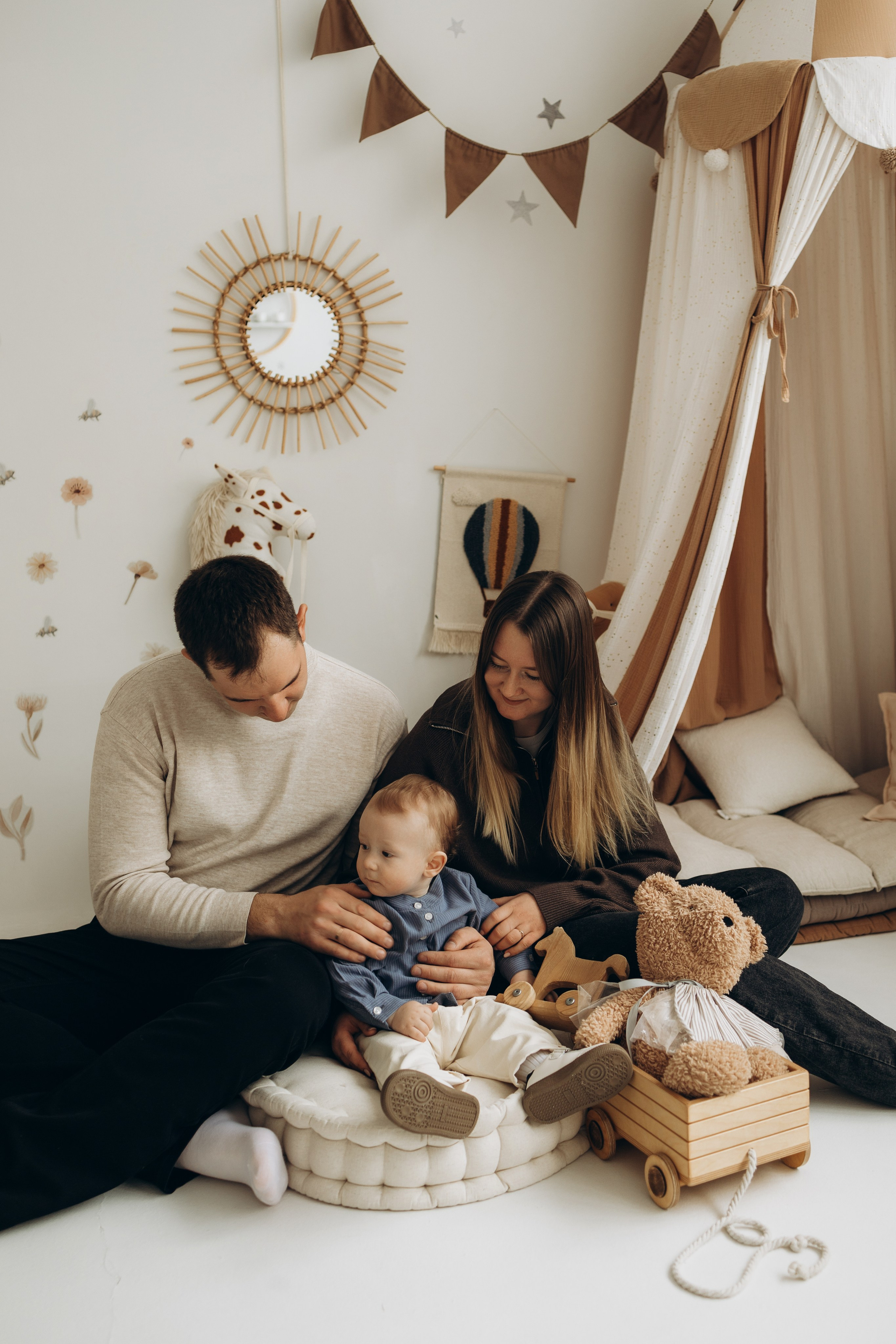 Надя семейная. Самый теплый фотограф в Краснодаре Рябоконь Ксения