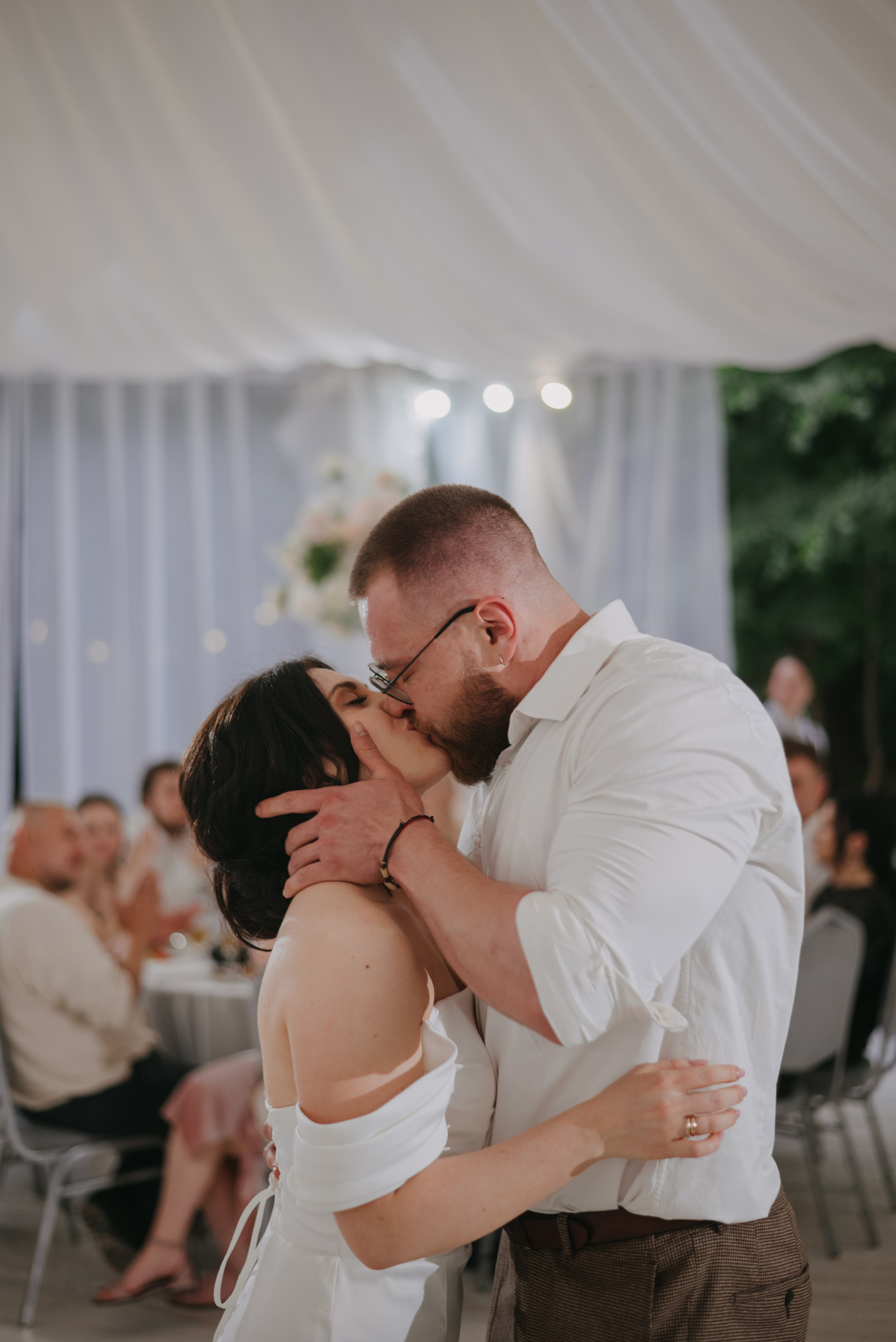 Данил и Таня. Свадебный фотограф Уфа Дарья Насырова