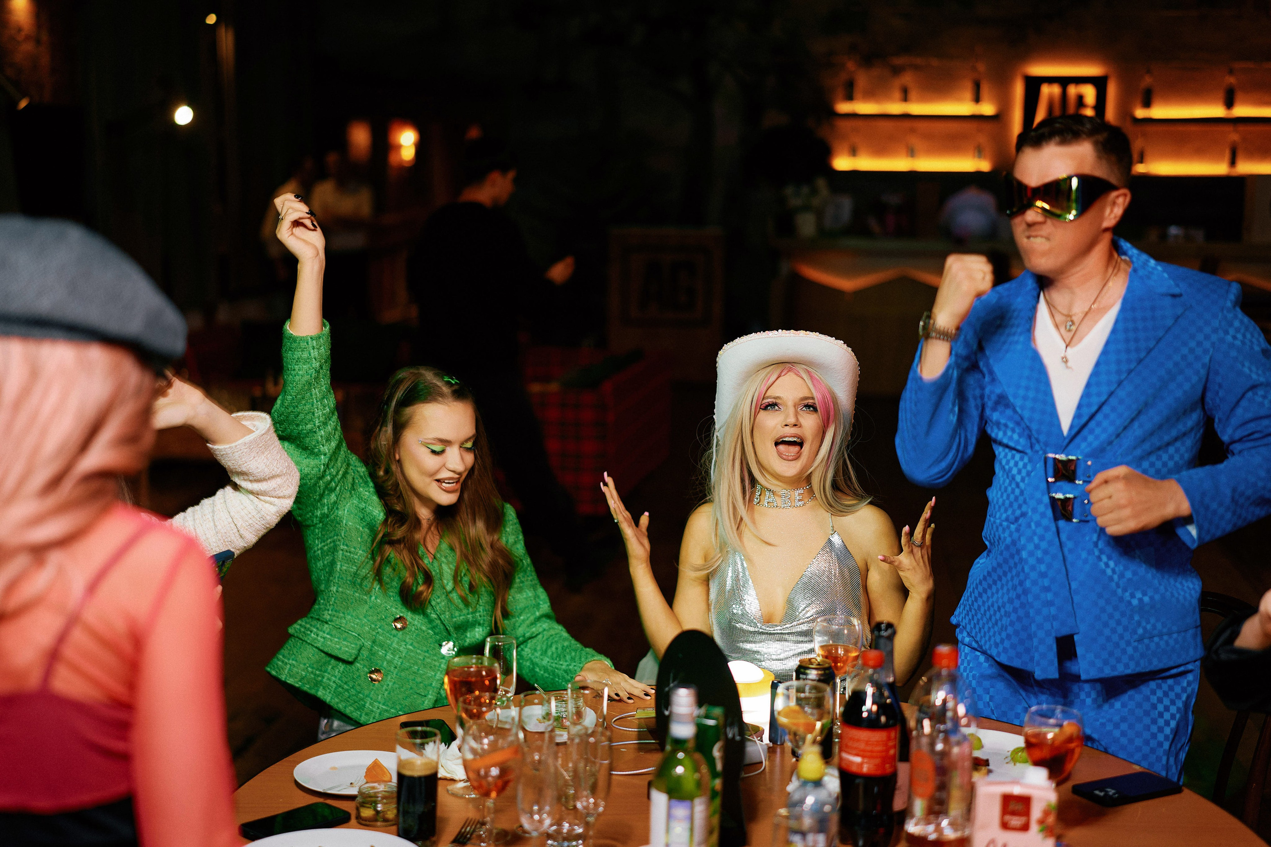 Alina's birthday. Репортажный фотограф Владимир Горбатенков | Москва