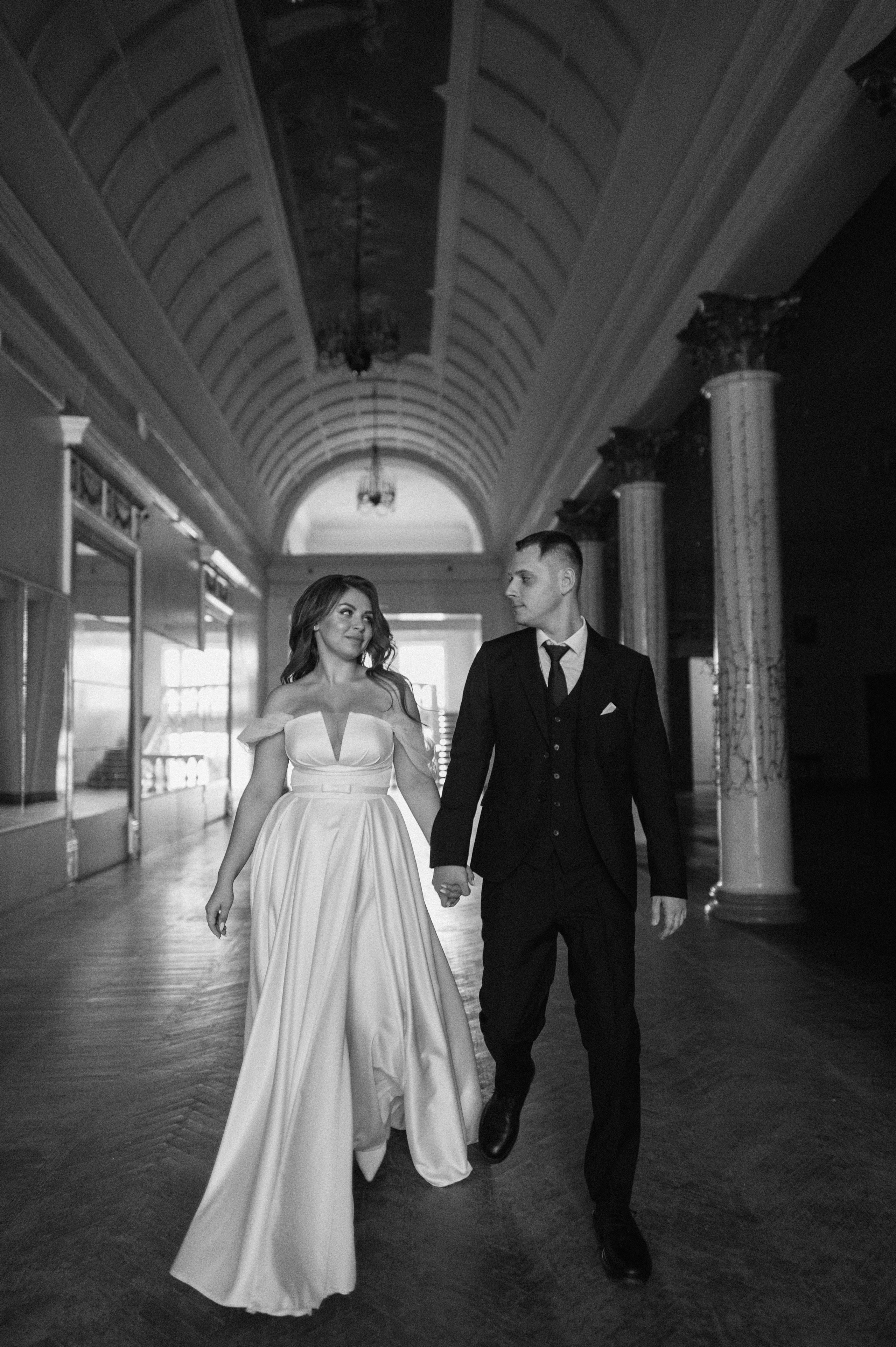 Никита + Кристина. Свадебный фотограф Волжский Волгоград Каблов Николай