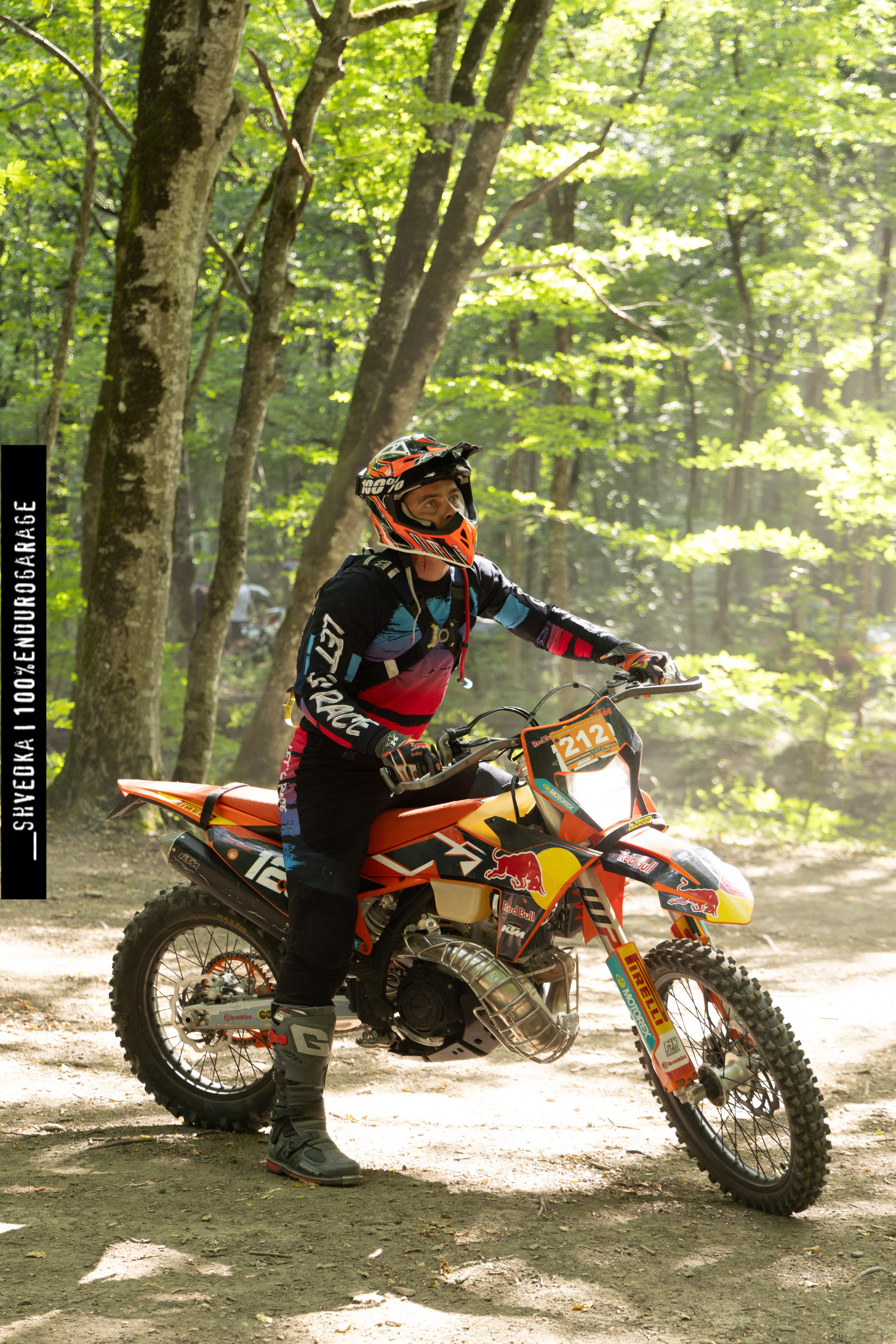 Новоросс Кантри — Кросс (13.07.24). Ваш экстрим фотограф Кудрева Яна