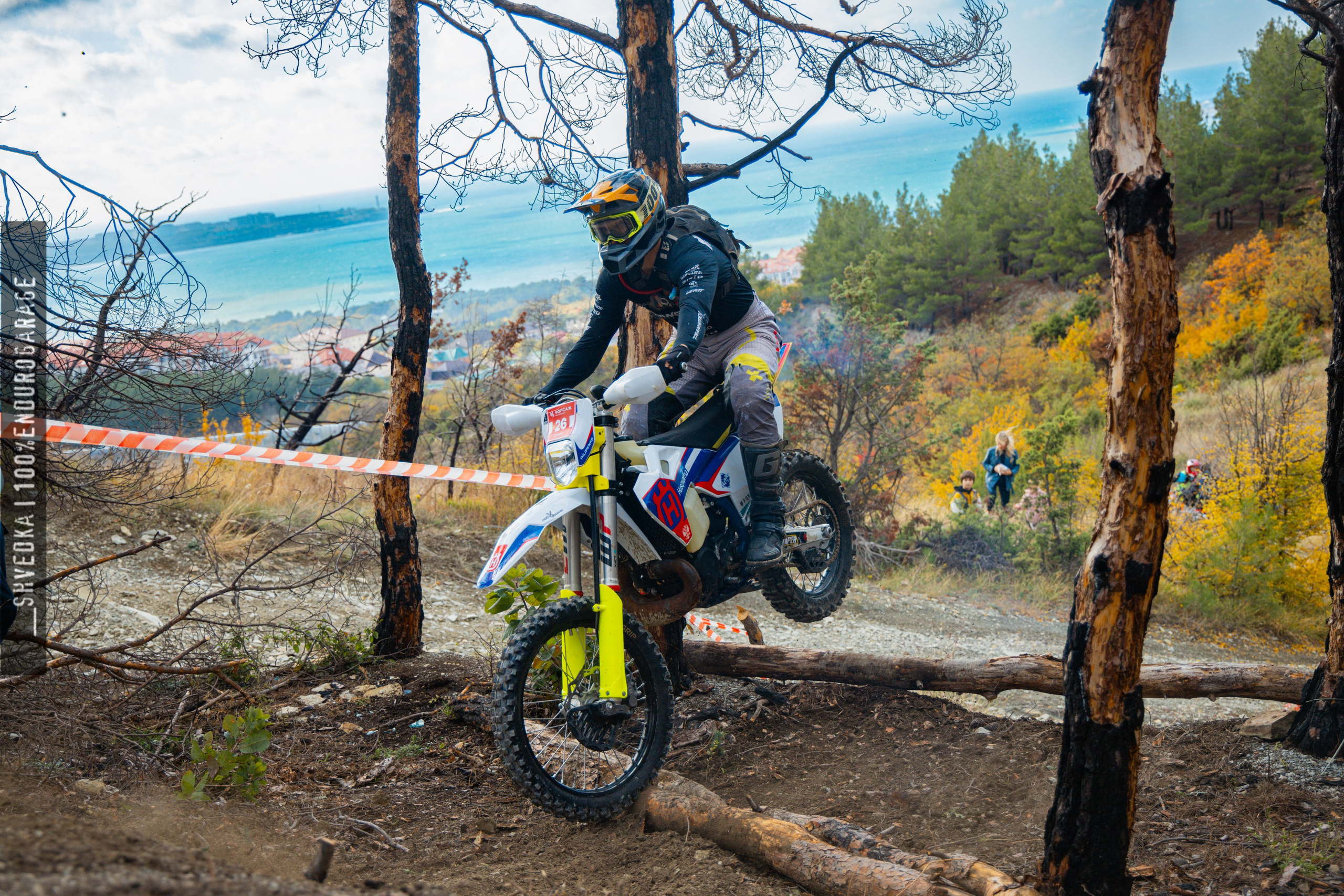 Гонка. Ваш экстрим фотограф Кудрева Яна