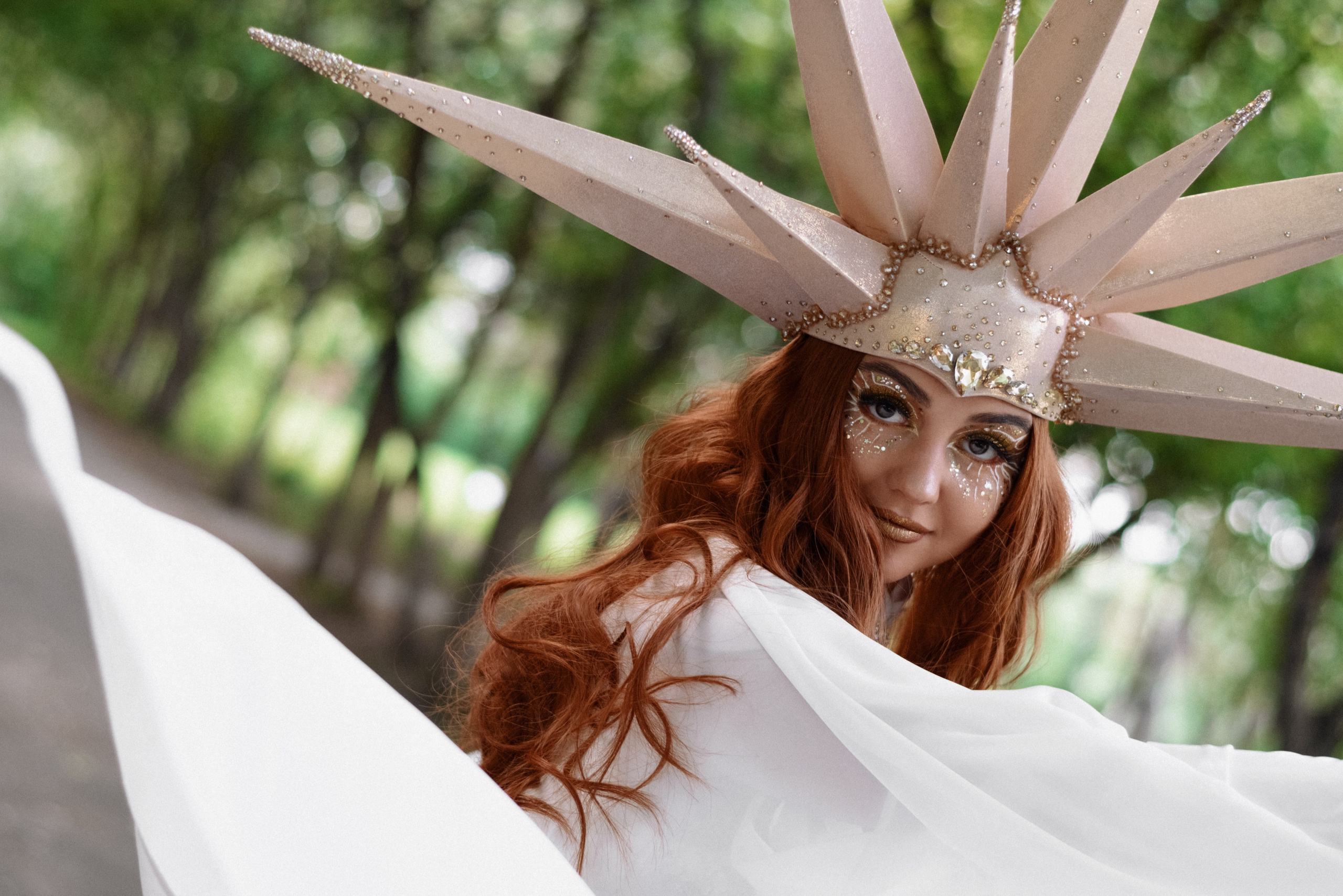 Солнце. Фотограф Дарья Мустафина, Тюмень