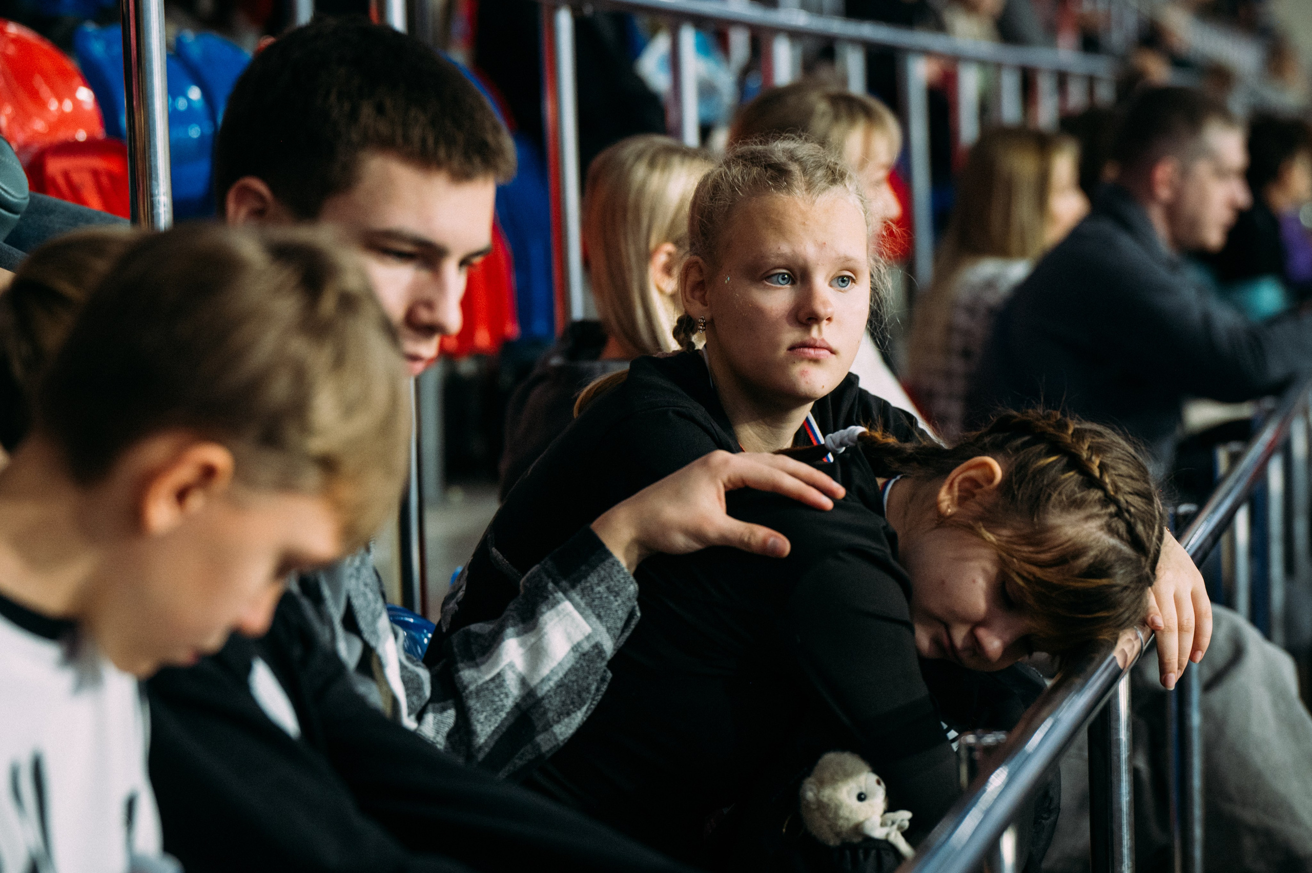 Всероссийские соревнования по лёгкой атлетике