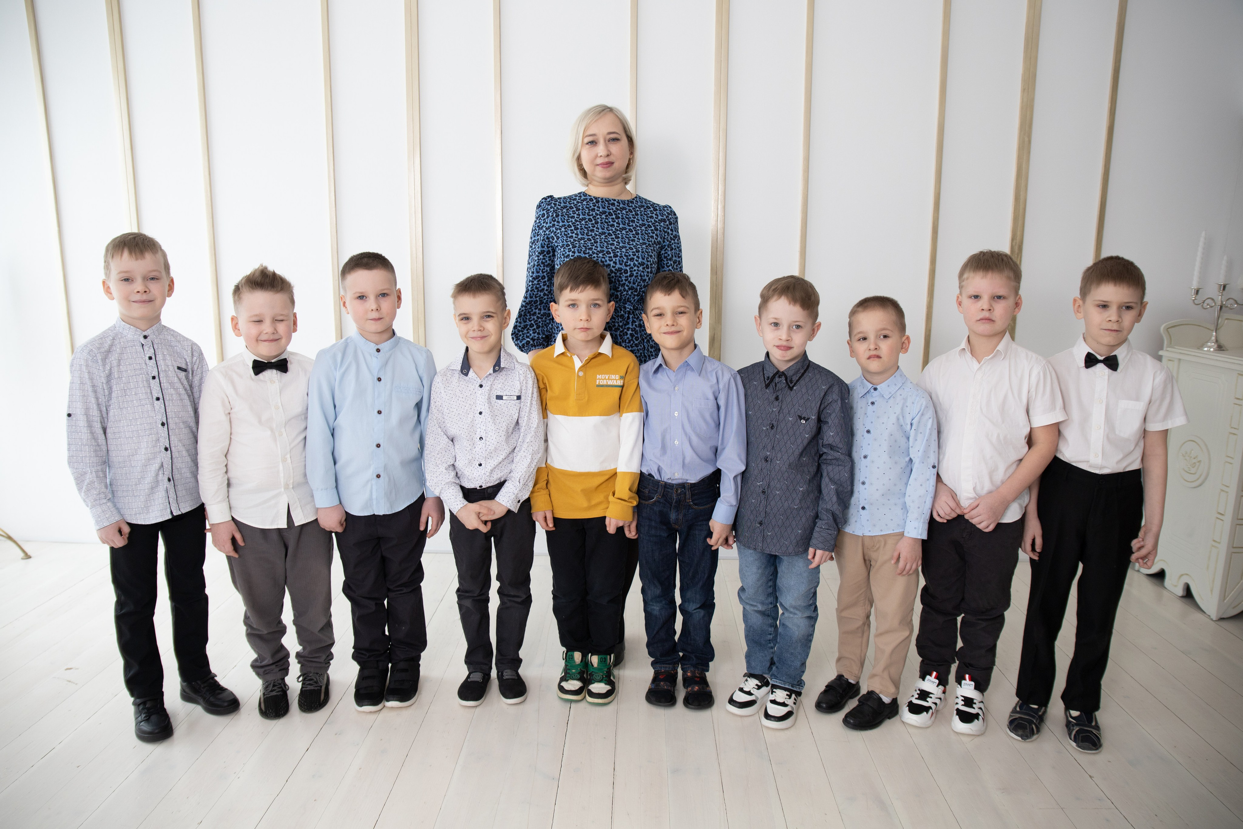 Фотосессия для выпускного альбома (детский сад). Семейный и детский фотограф в Тольятти Ирина Карпенцова