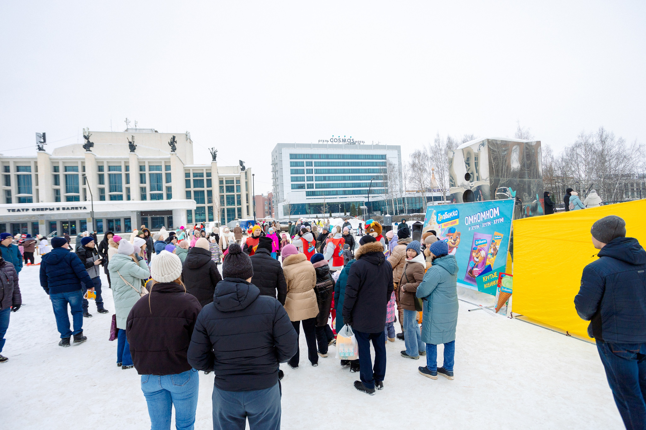 РЕПОРТАЖ: ТОПТЫЖКА 01.03.2025. Профессиональный фотограф в Ижевске Леша Петров