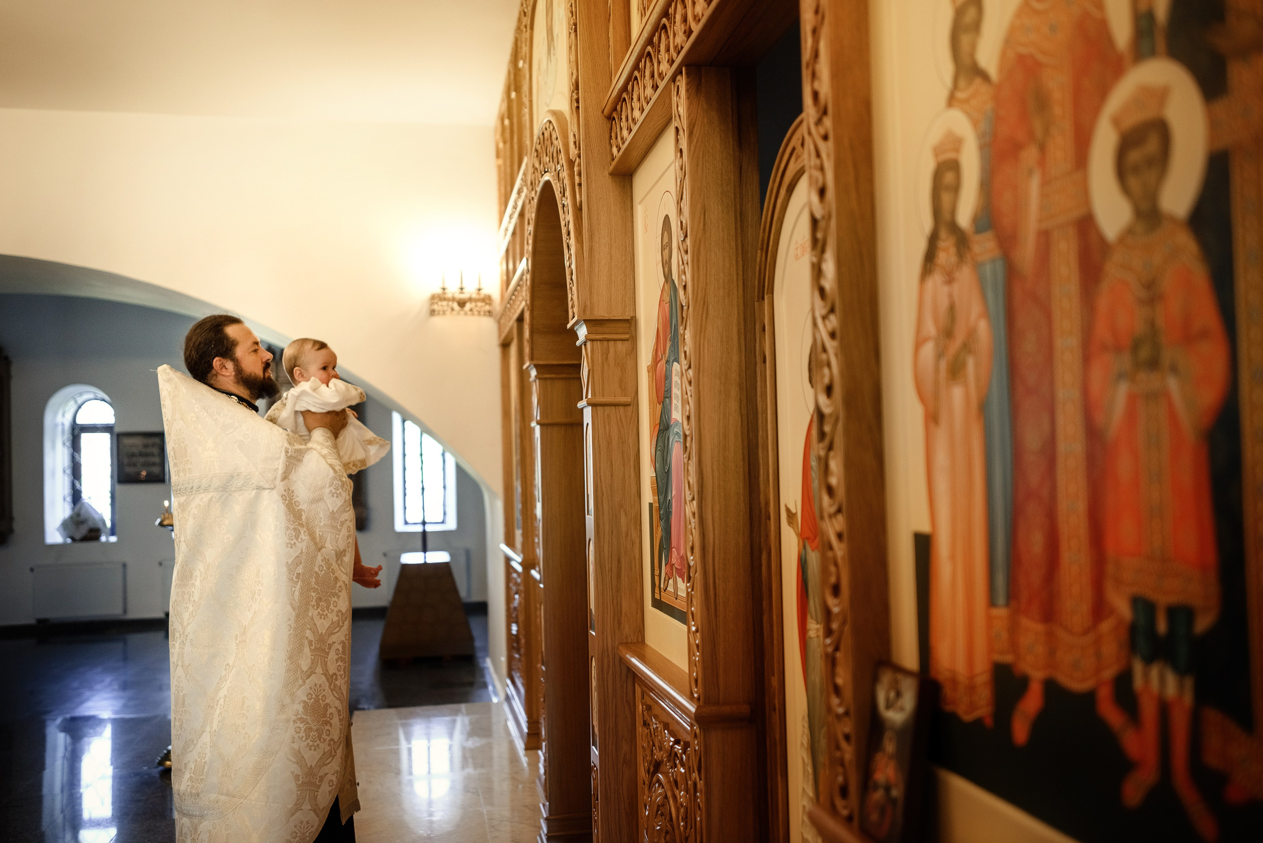 Крещение Льва. Фотограф Ростов Великий Юлия Кузьмина Фотограф на крещение Ярославль