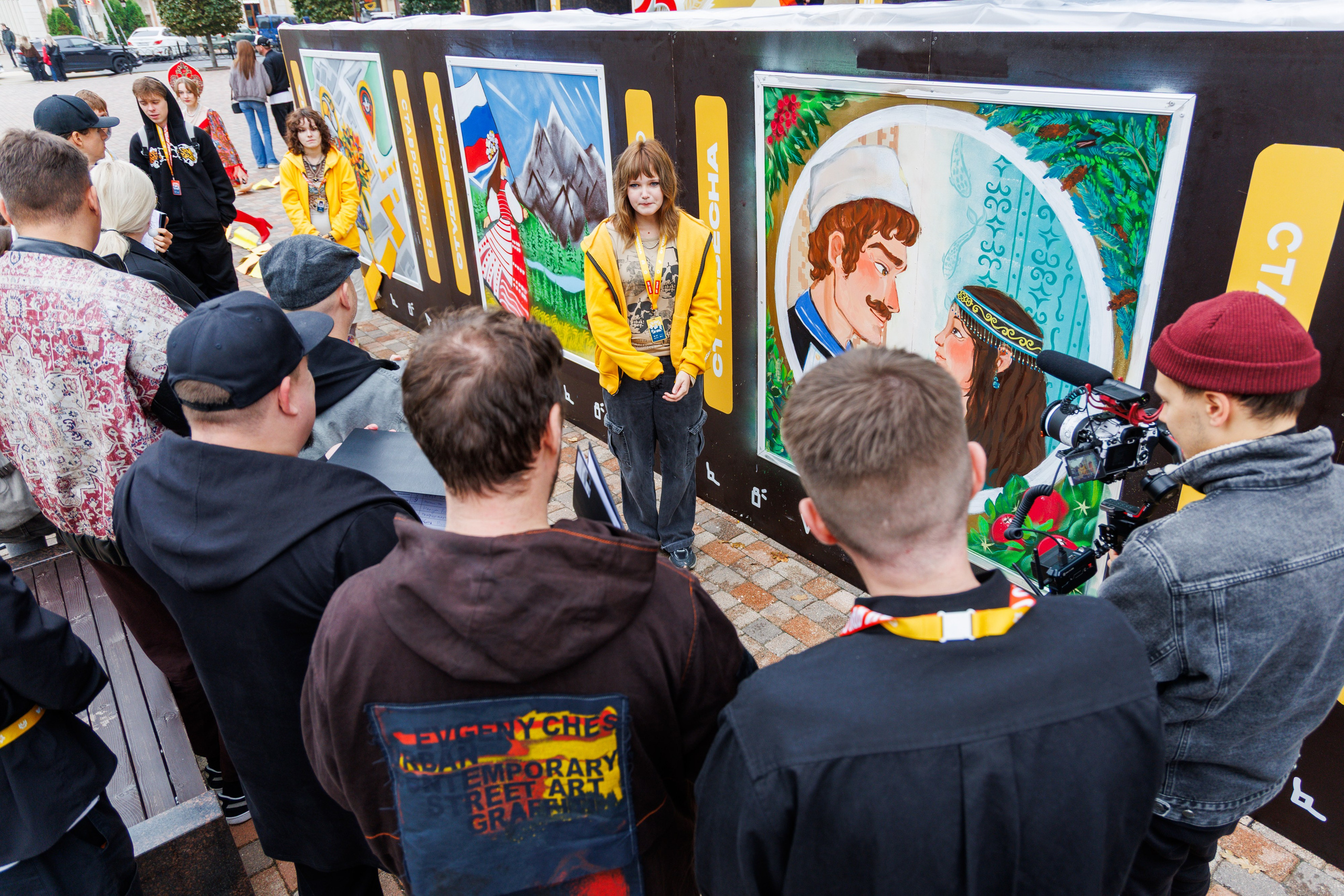 Студвесна в Ставрополе. Свадебный, семейный и репортажный фотограф в Южно-Сахалинске Артур Петросян