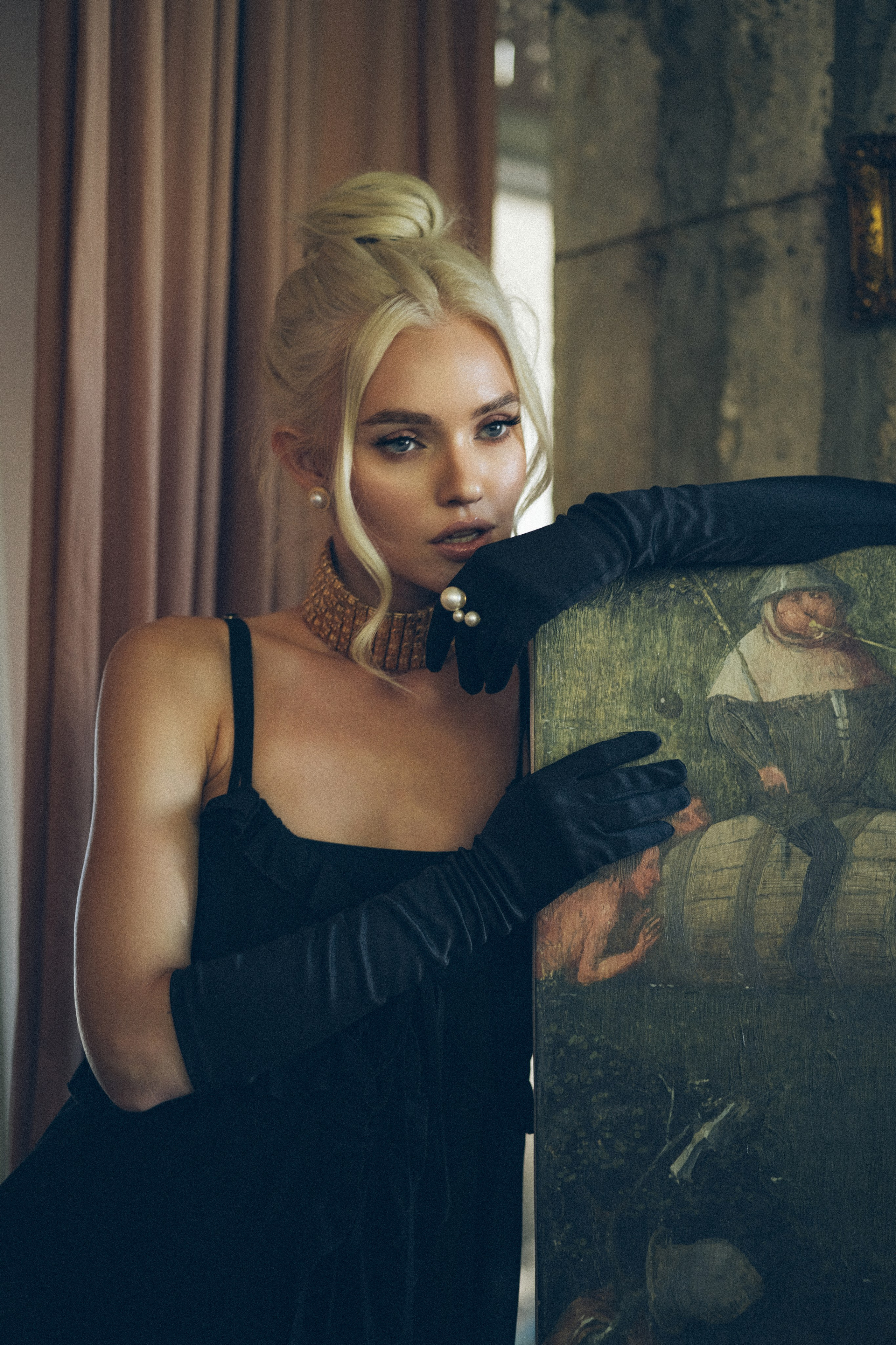 Кристина. Фотограф в Екатеринбурге Андрей Медведко