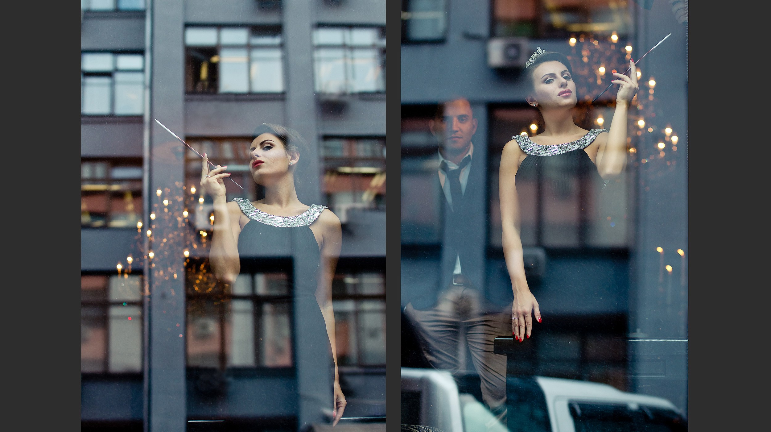 Портрет / студия. Фотограф Алексей Архангельский