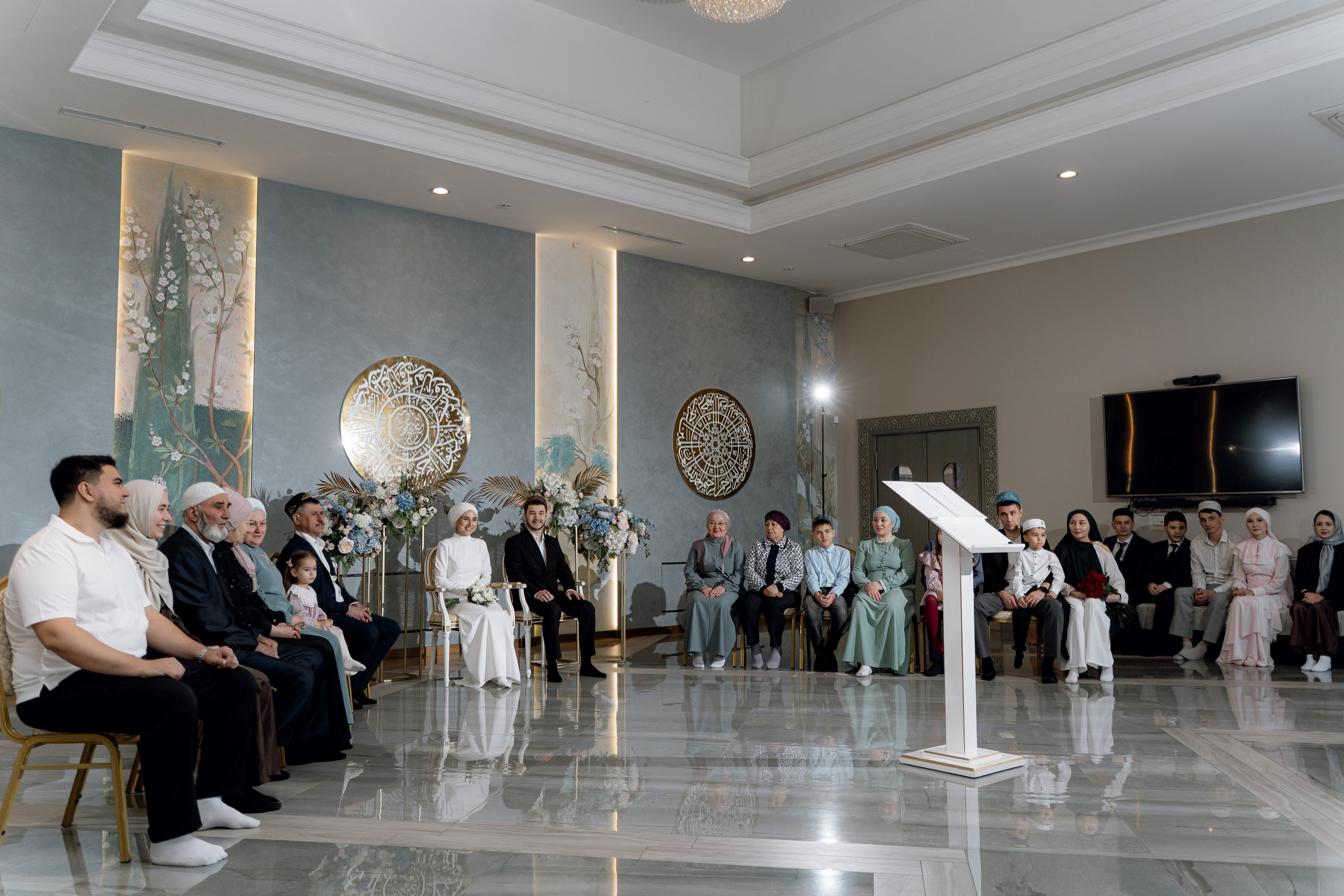 Ильдар & Алия. RAMIL SAFIULLIN