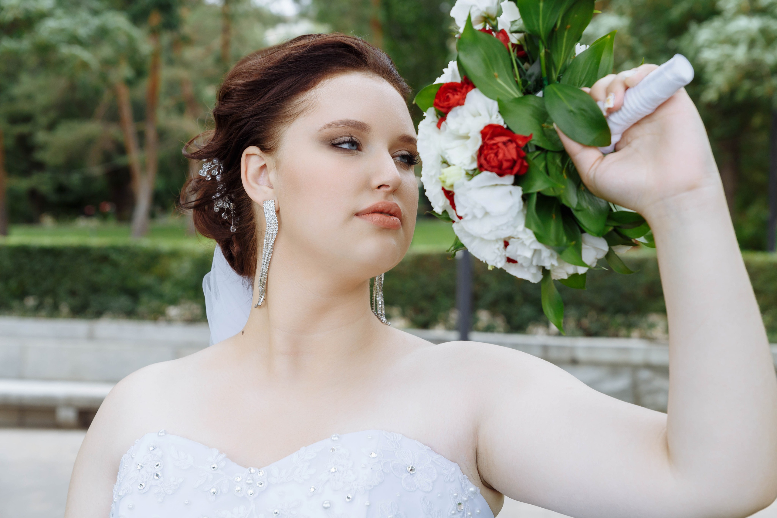 Татьяна и Виктор: настоящая русская свадьба. Событийный фотограф Максим Бескоровайновнов