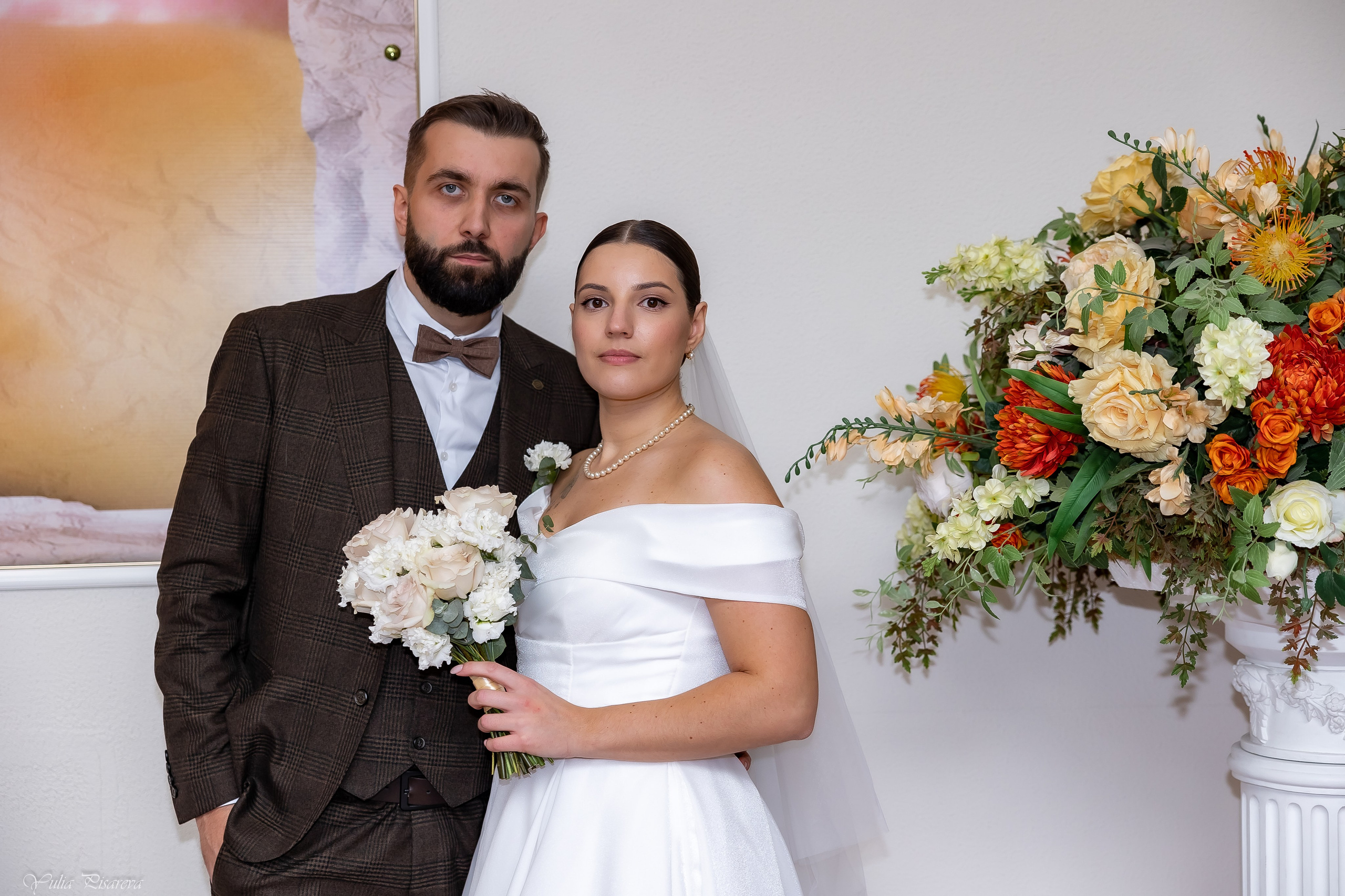 Свадьба Никита и Валерия. Фотограф в Санкт-Петербурге Писарева Юлия