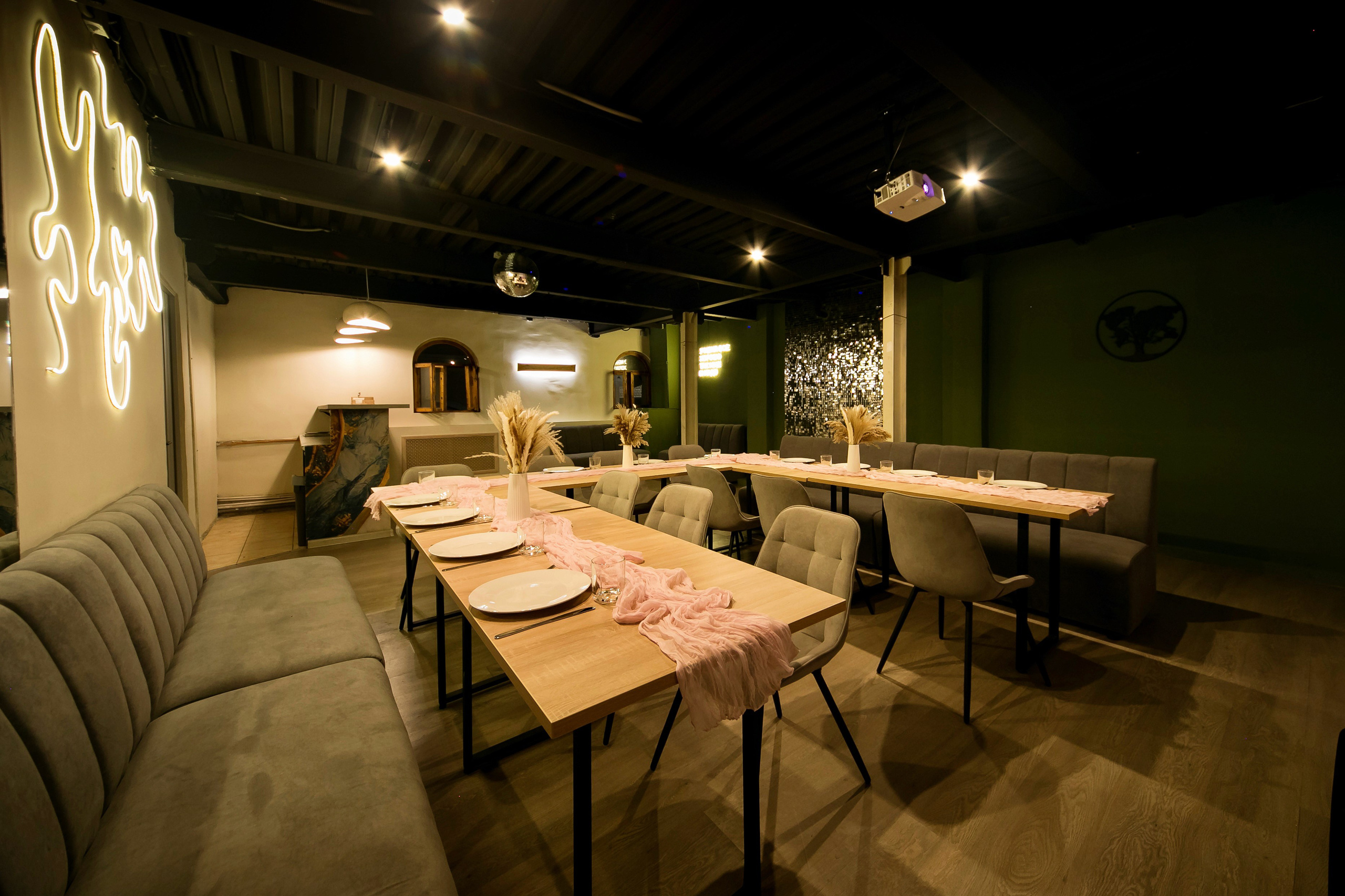 Лофт пространство для мероприятий в Москве