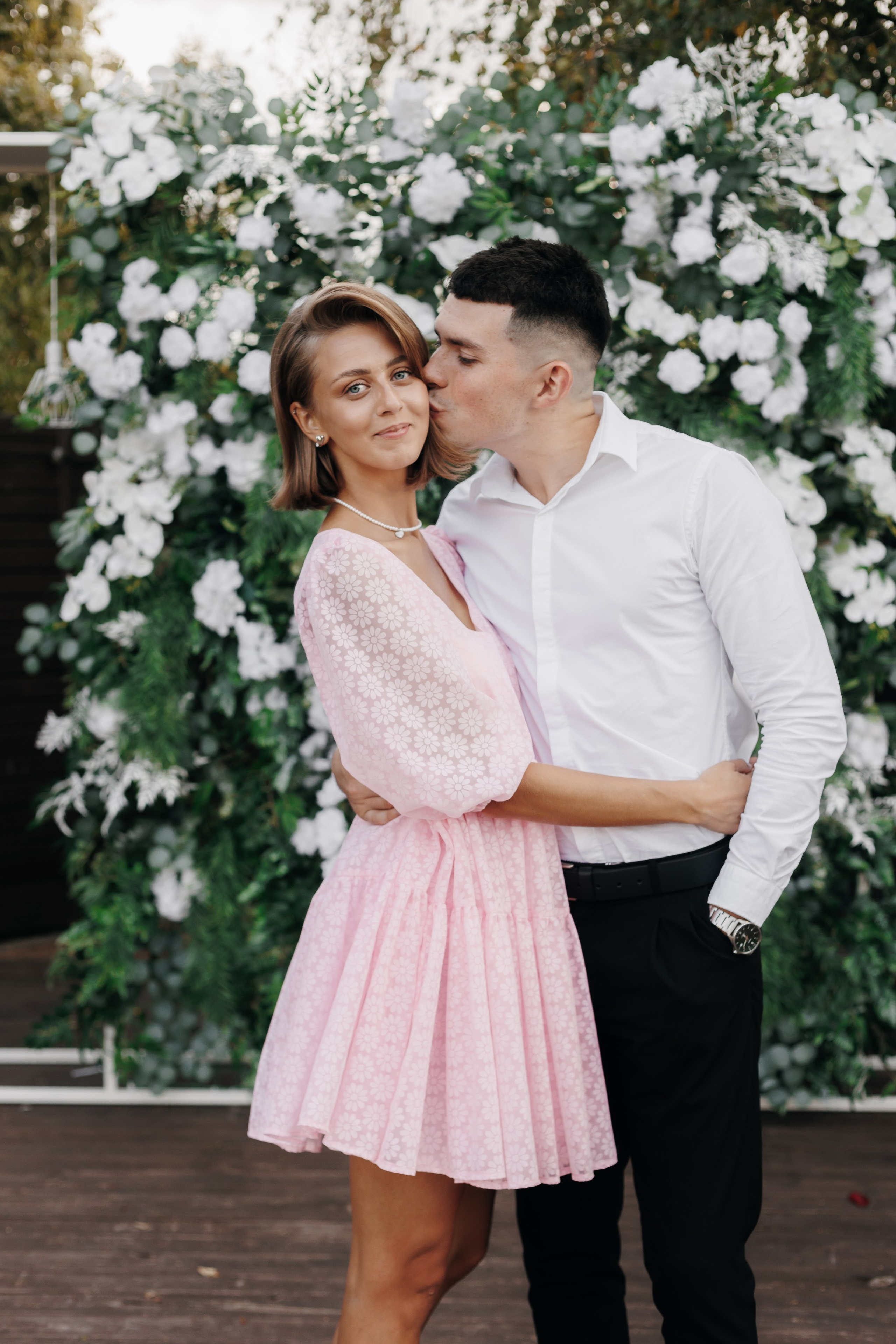 Денис и Дарья. Свадебный и семейный фотограф Витебск, Минск, Андрей Павлов