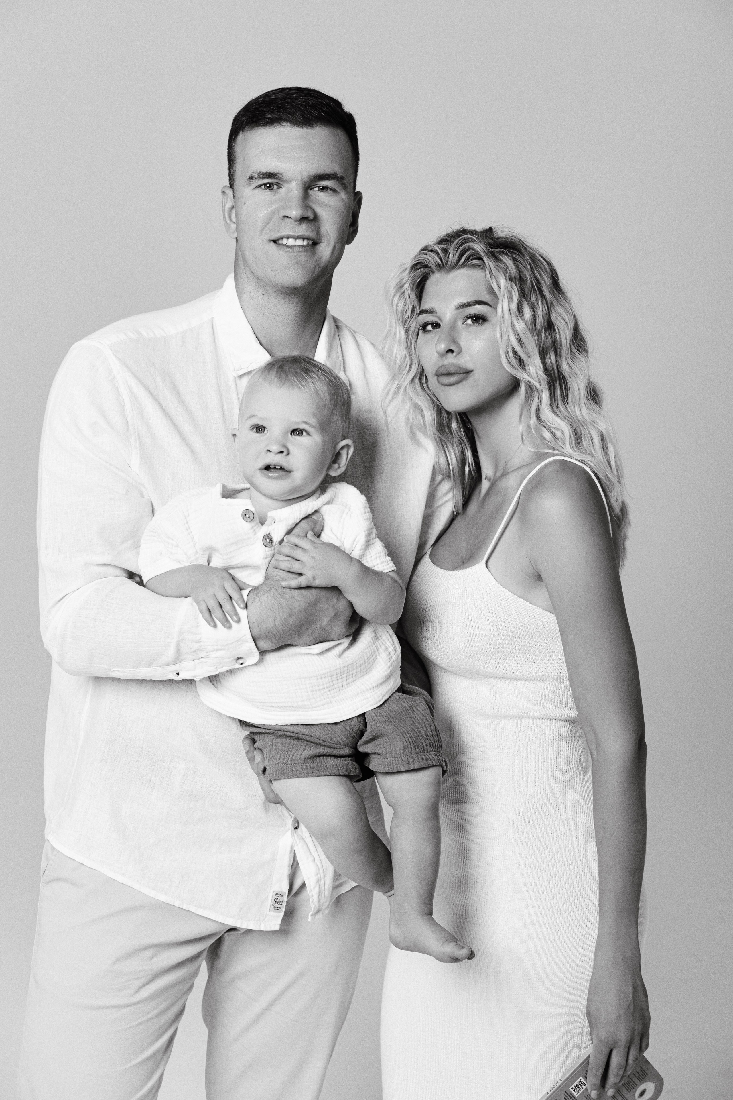 Семейные истории. Фотограф Бурнашкина Натали Москва