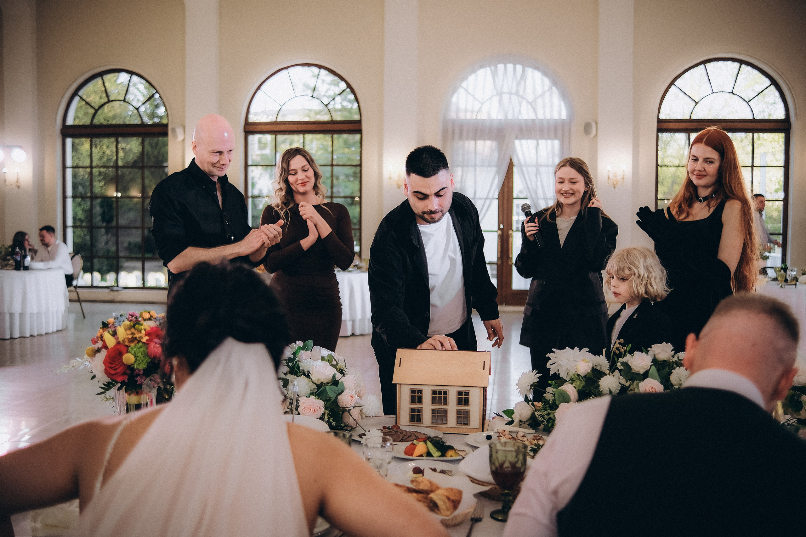 Рида & Богдан. Пушкин. Phdkvmr.ru