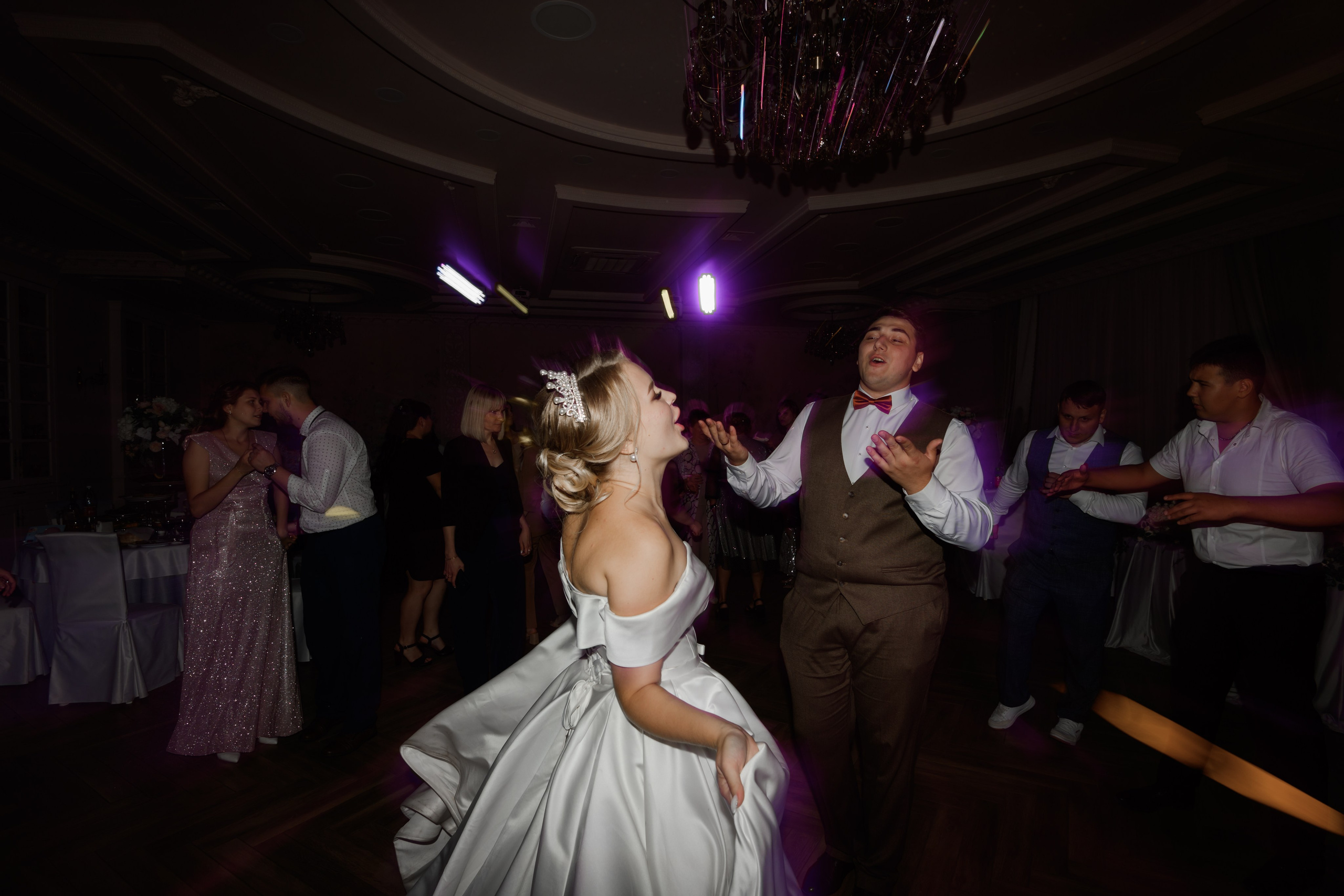 T & A. Свадебный фотограф в г. Астрахань. Так же выезжаю в другие города