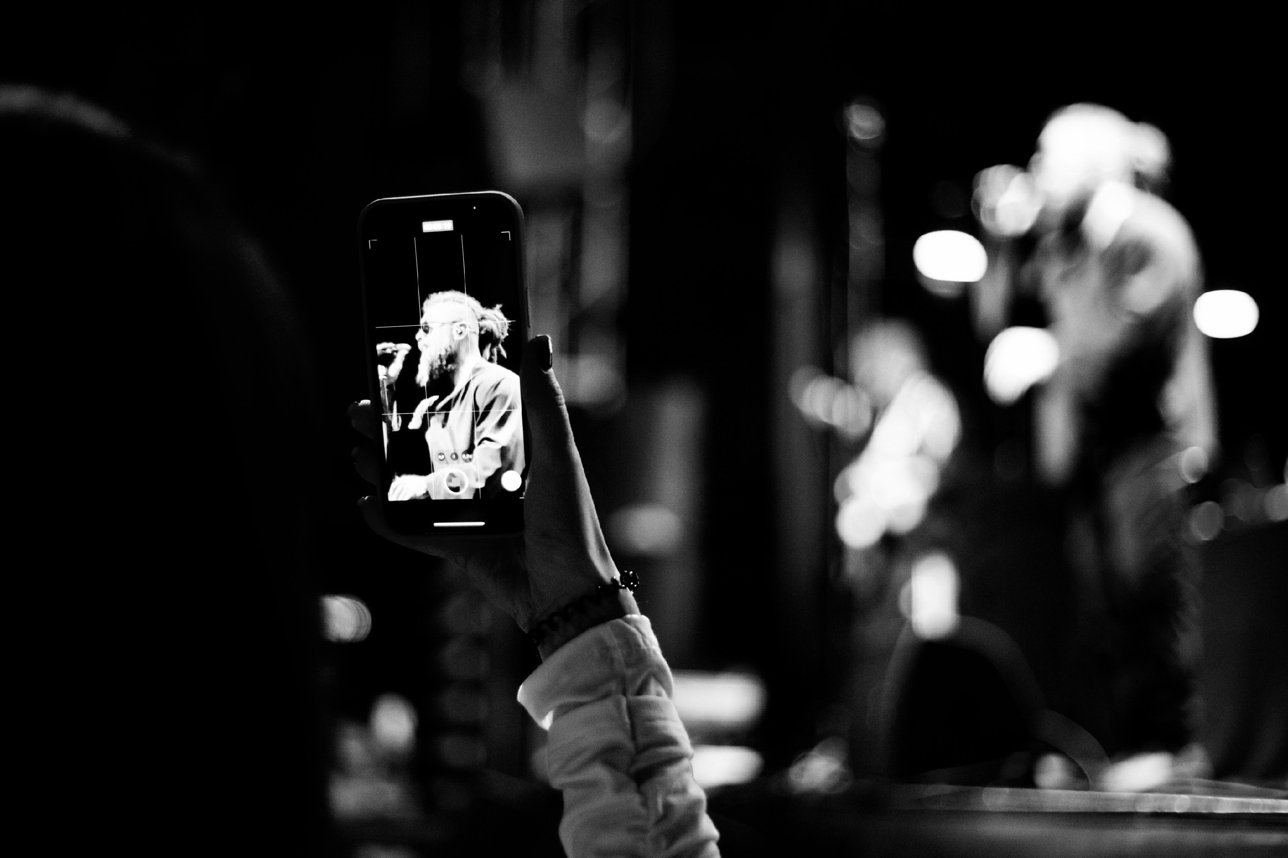 Звезды в объективе. Фотограф Евгения Рай