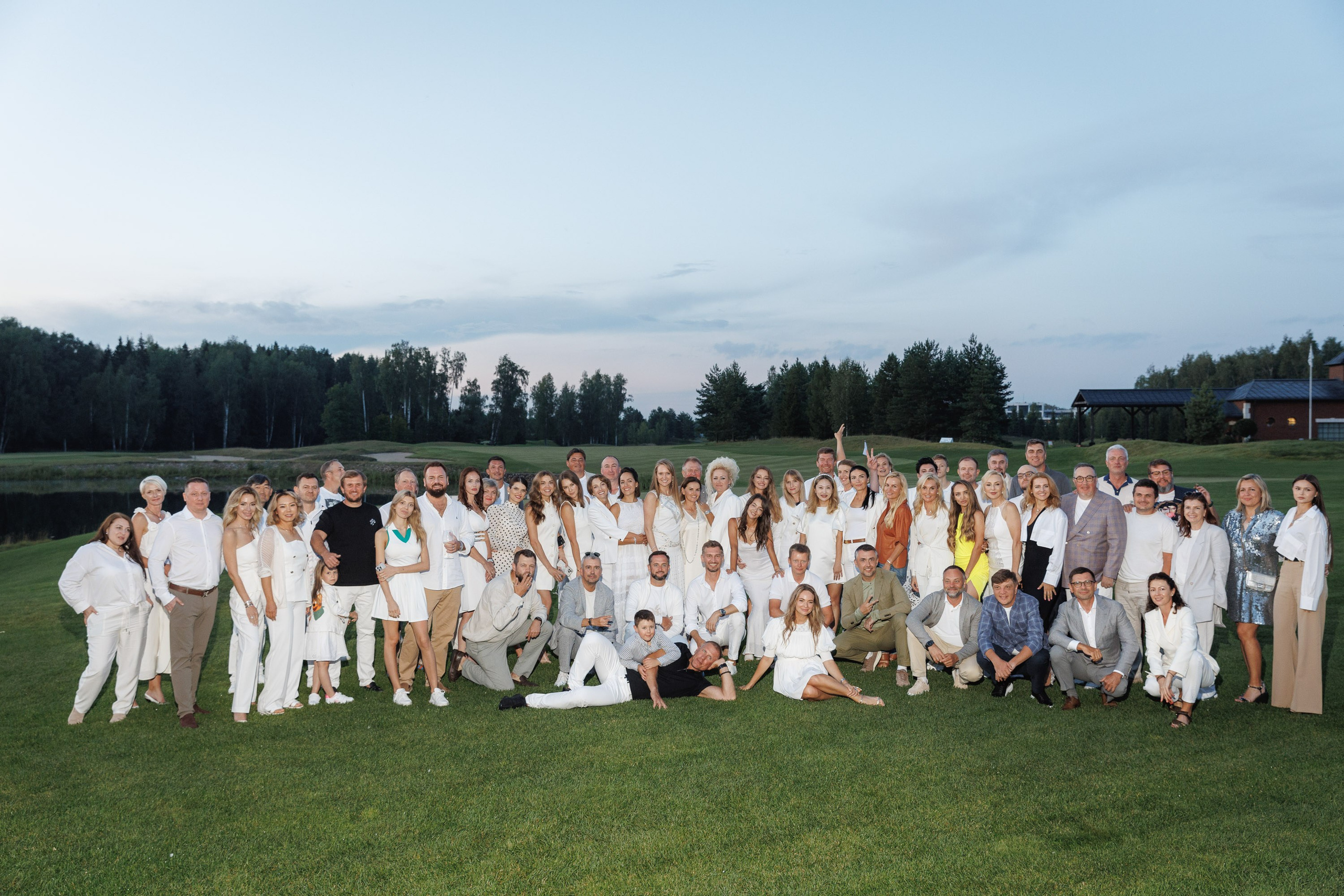 ТУРНИР ЖУРНАЛА ГОЛЬФ-КЛУБ 2024 PESTOVO. Главная