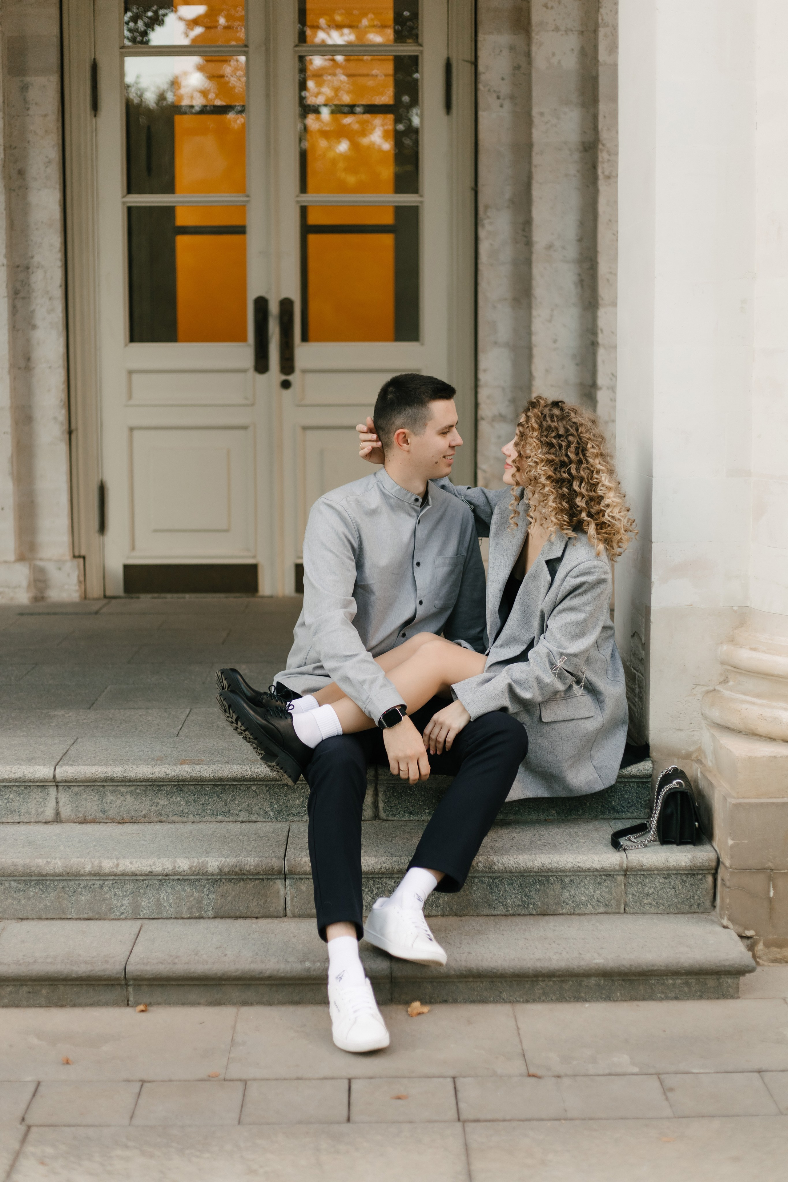 Настя и Дима. Свадебный фотограф Москва Воронеж Ленкова Ксения