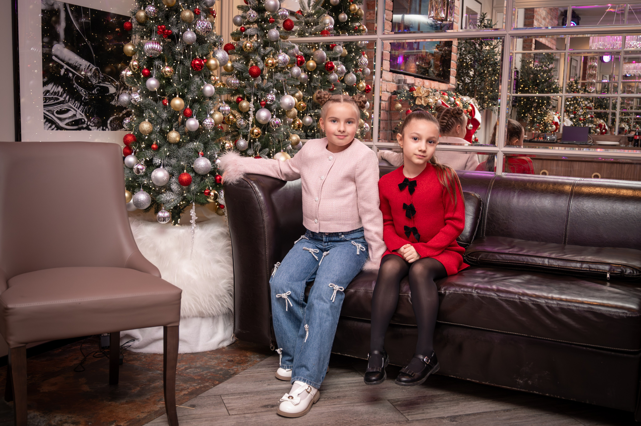 День рождения Даши в ресторане La Provincia