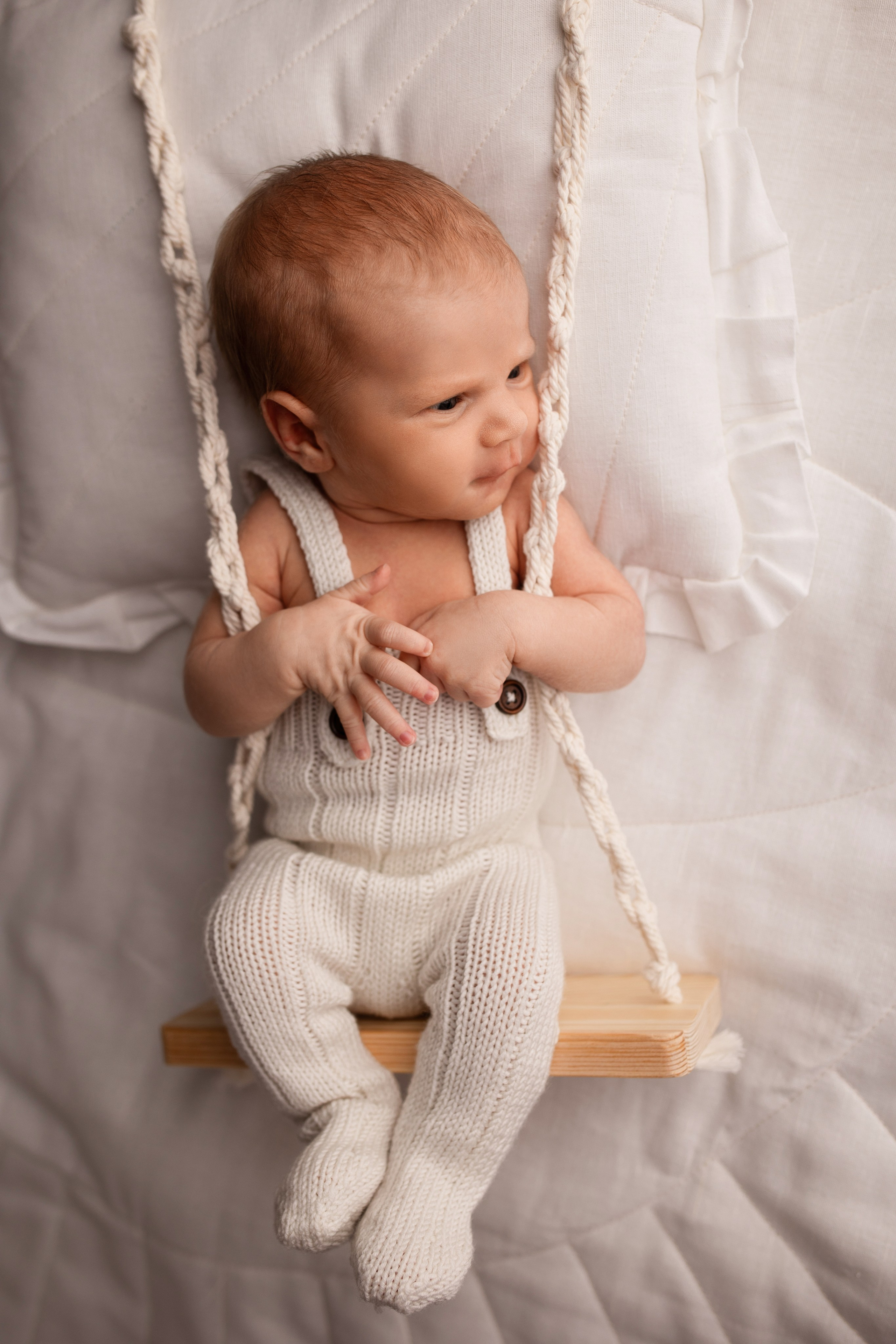 Юрий. Лилия Алтухова — фотограф новорожденных в Москве и области