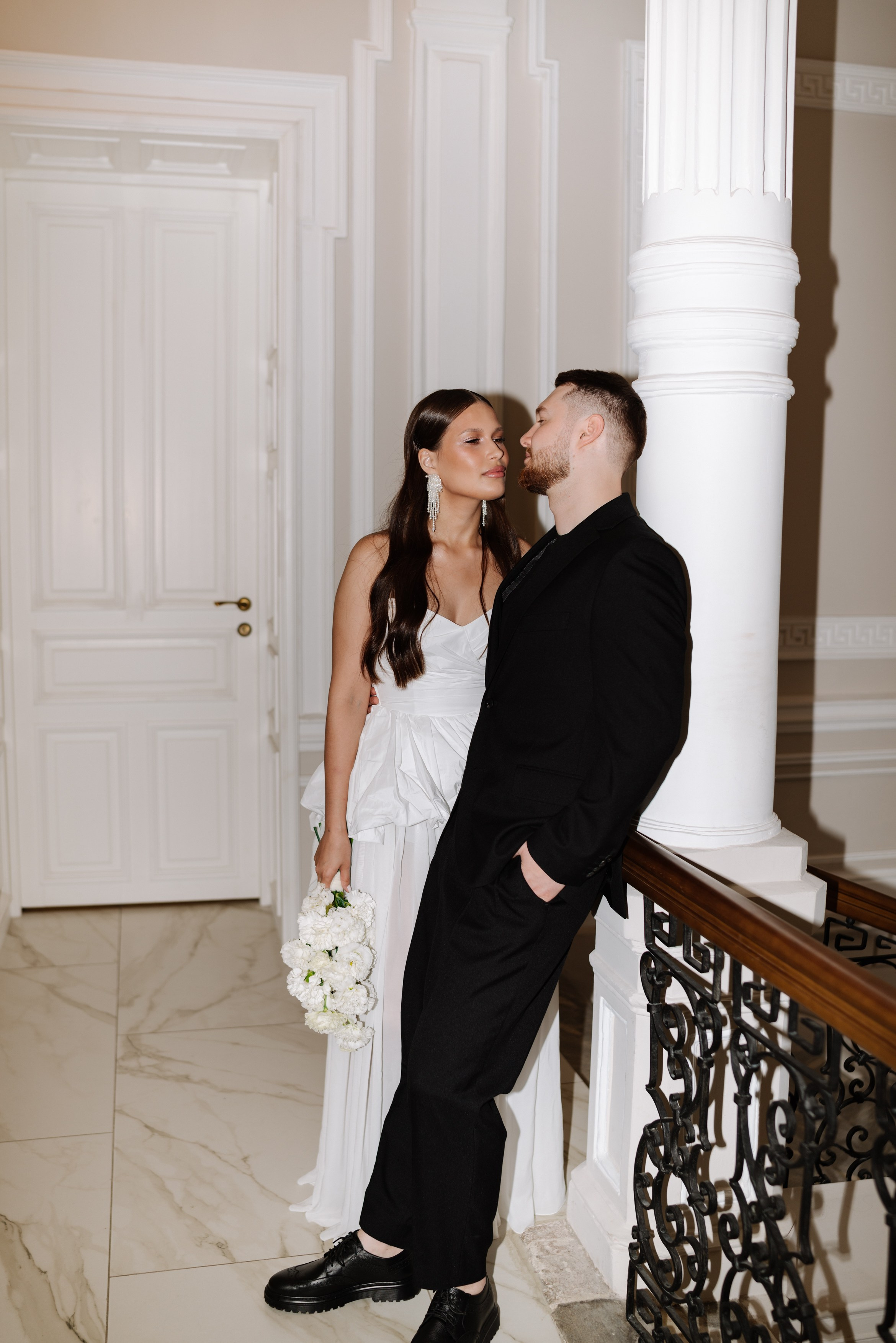 Кристина и Миша