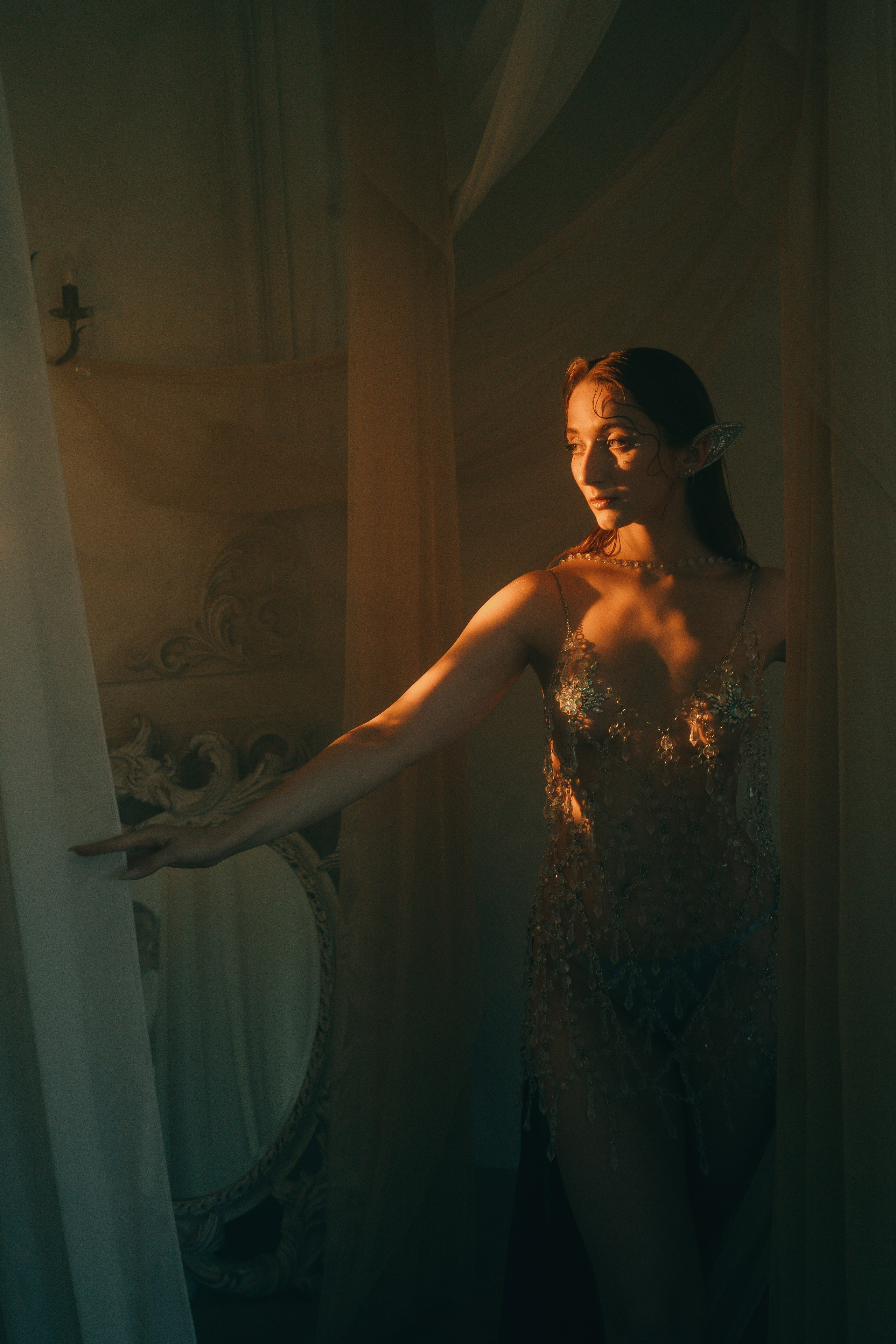 Lidia. Фотограф Алиса Аспер