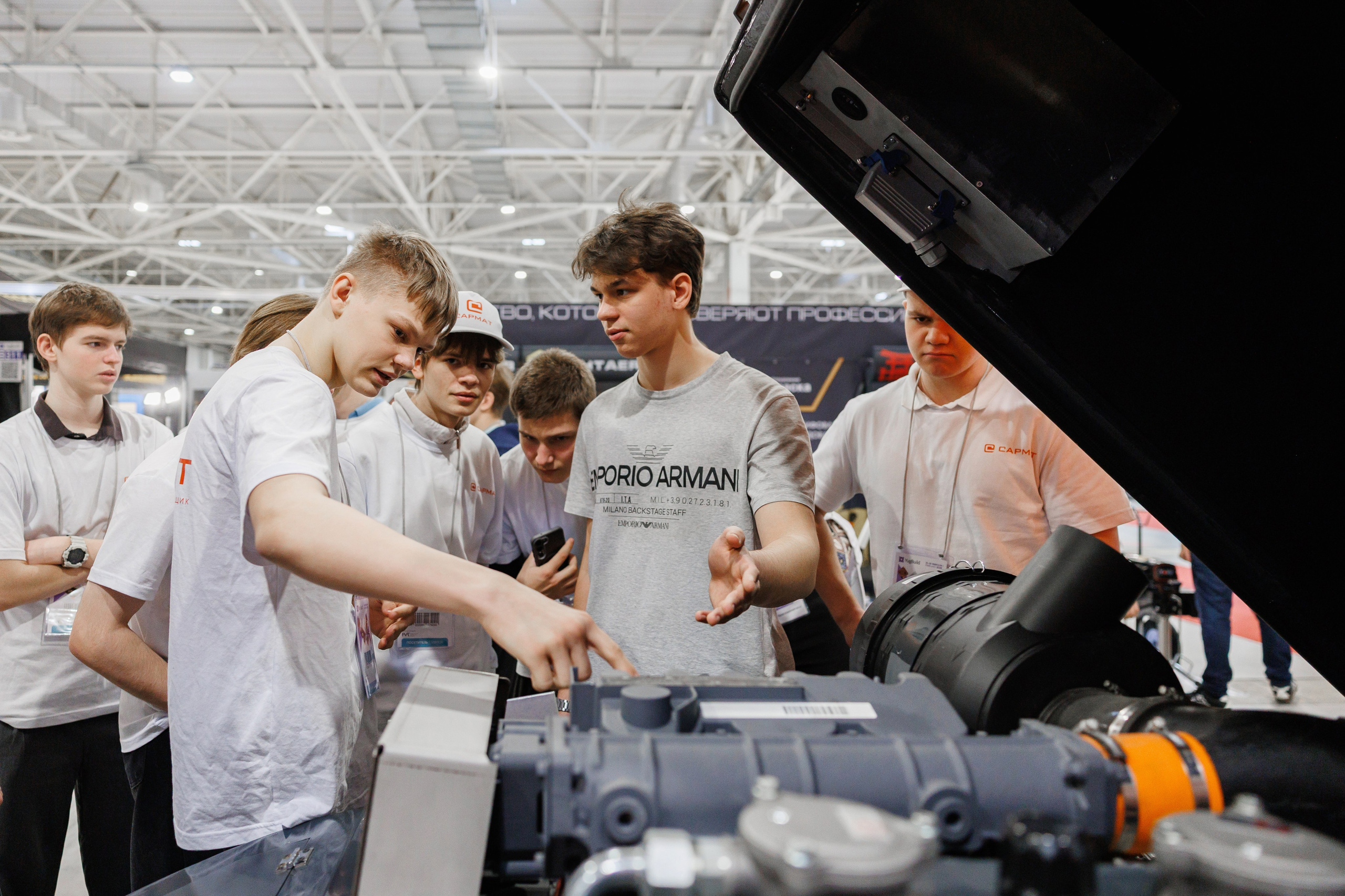 Экспоград Юг | Юг Билд. Фотограф Ставрополь Петр Голубенко