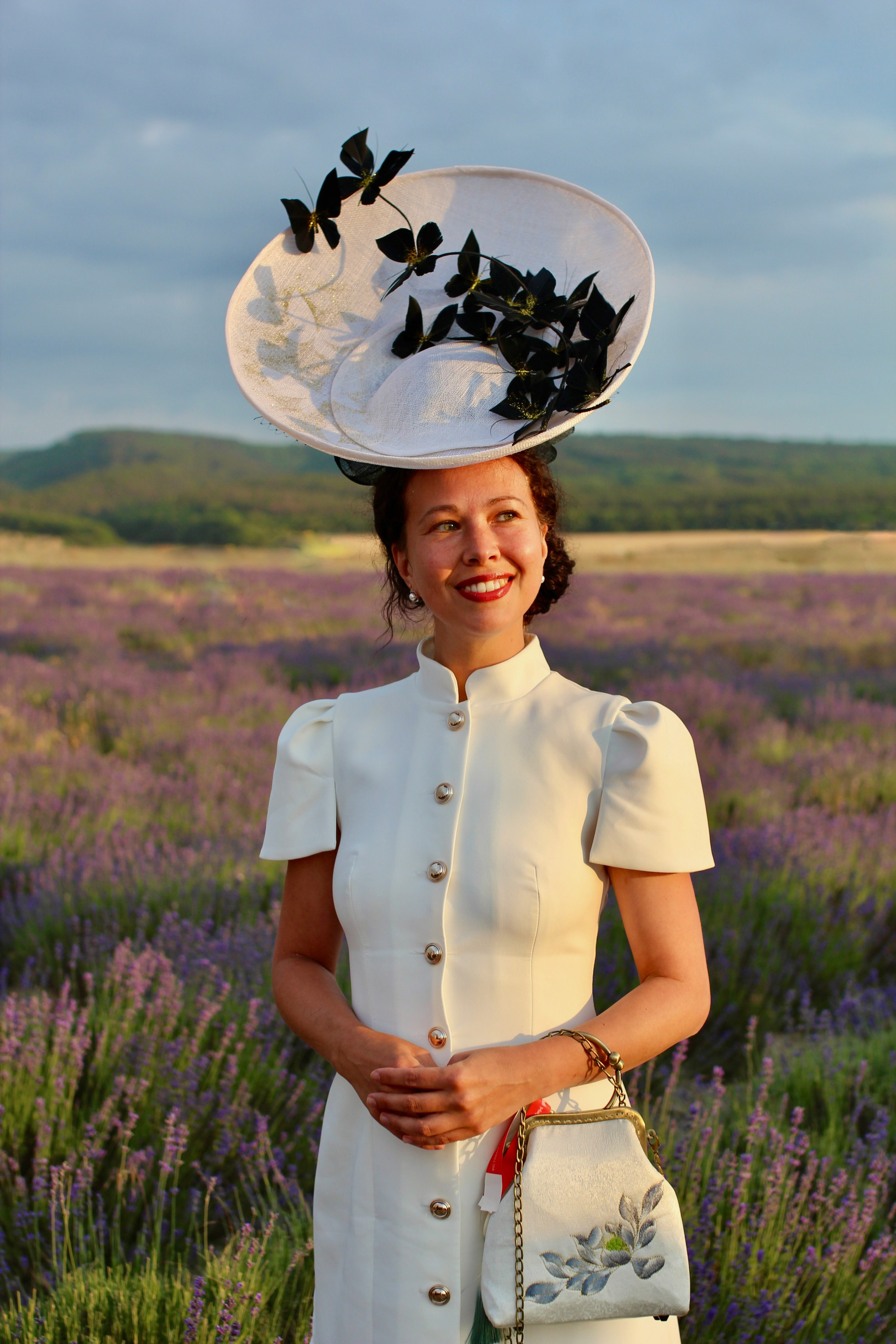 Woman portrait. Фотограф в Крыму — Бабанина София